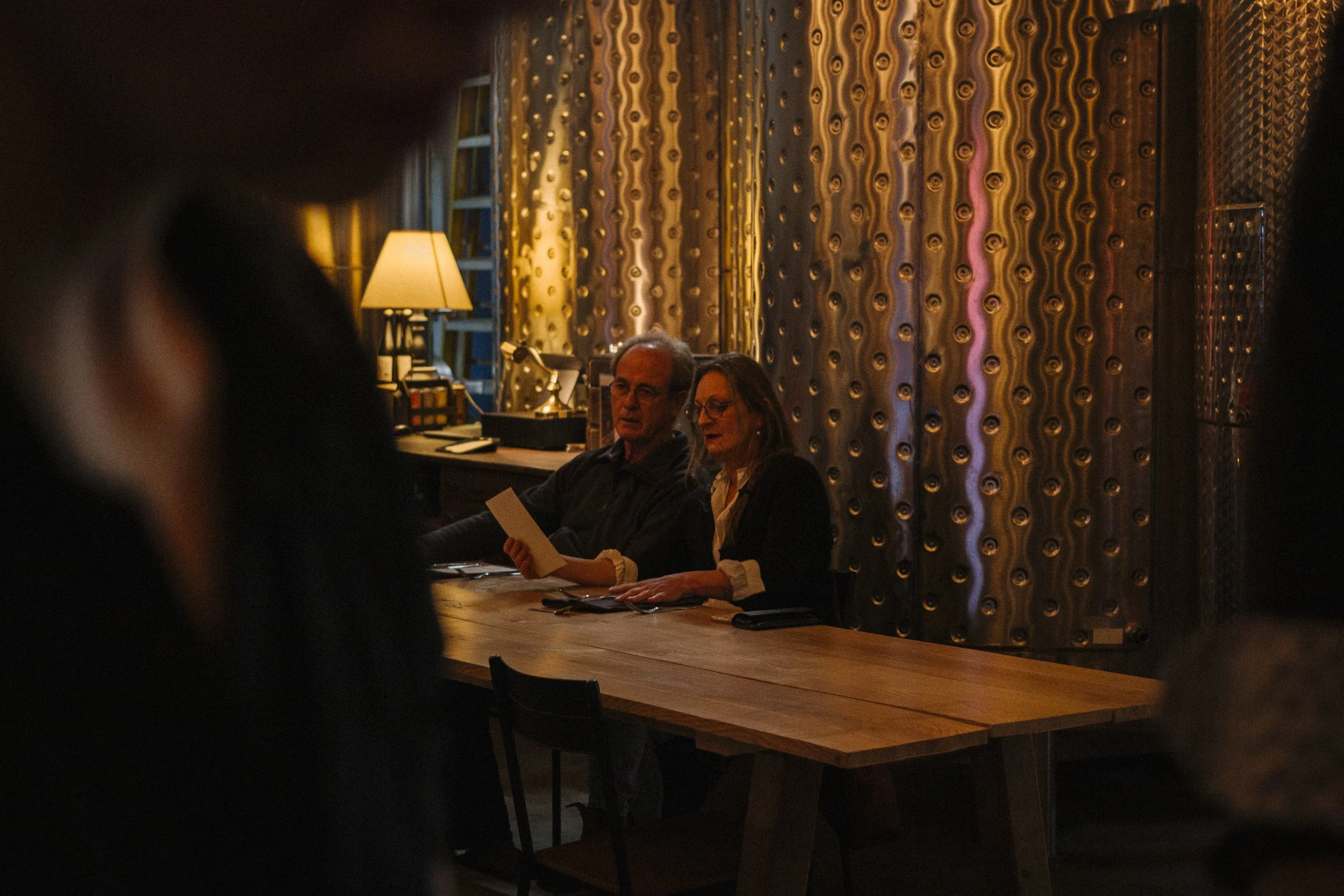 Last chance to try our Winter Wine List & Menu