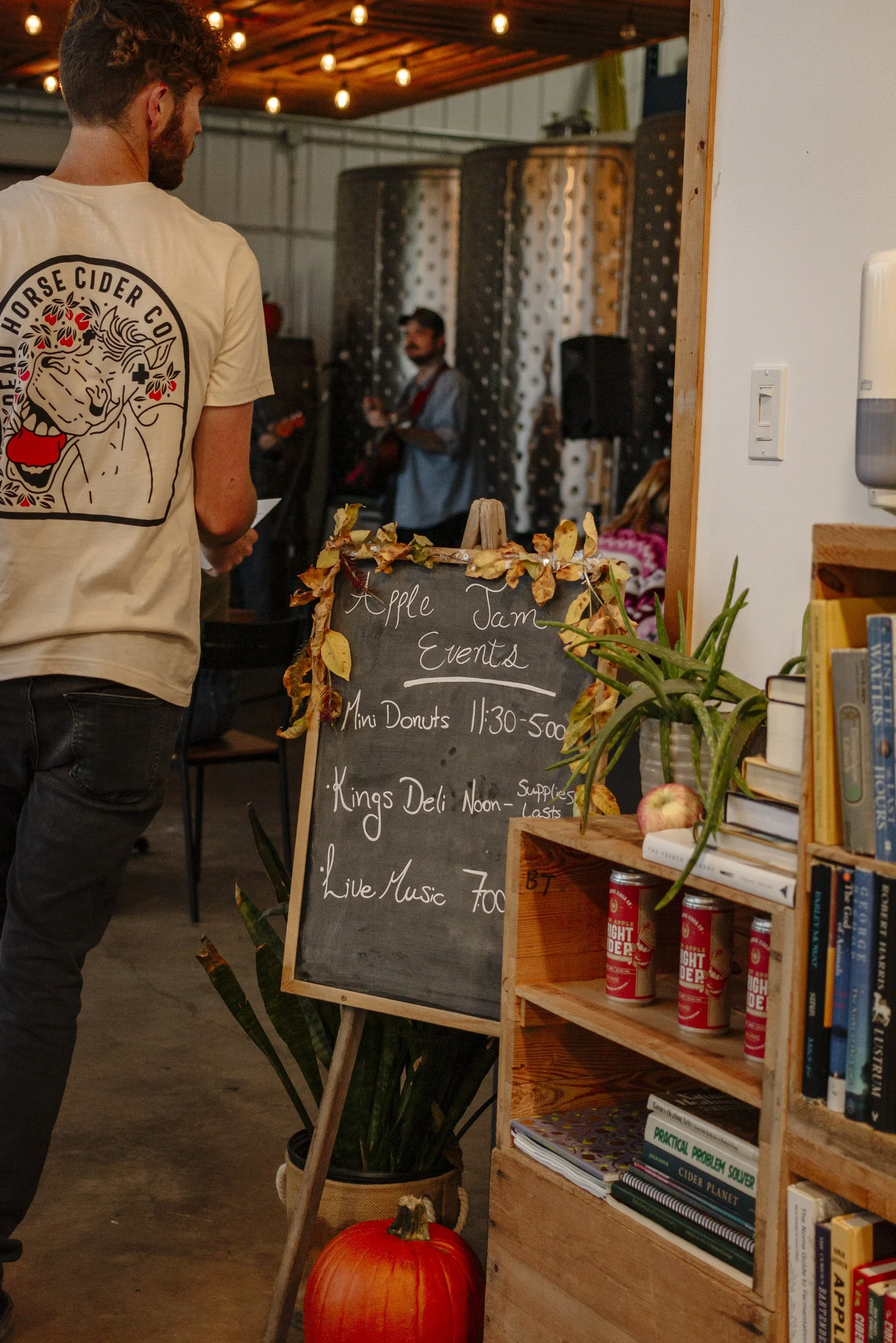 4th Annual Apple Jam Harvest Party 