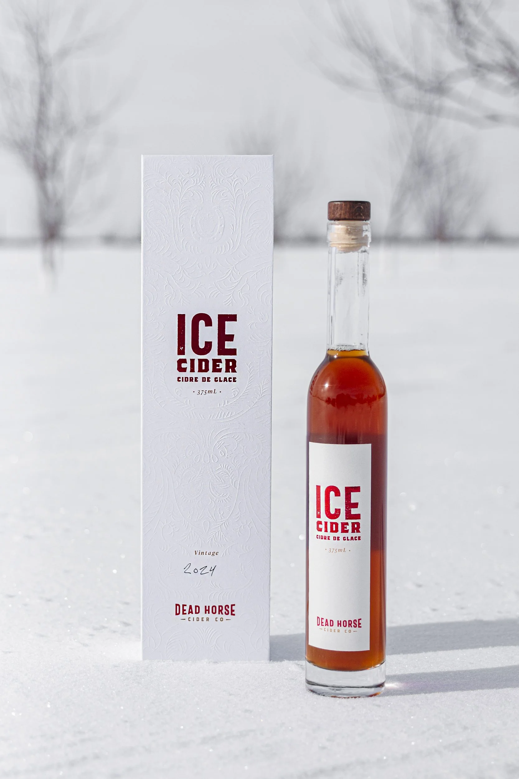 Ice Cider 2024 Vintage