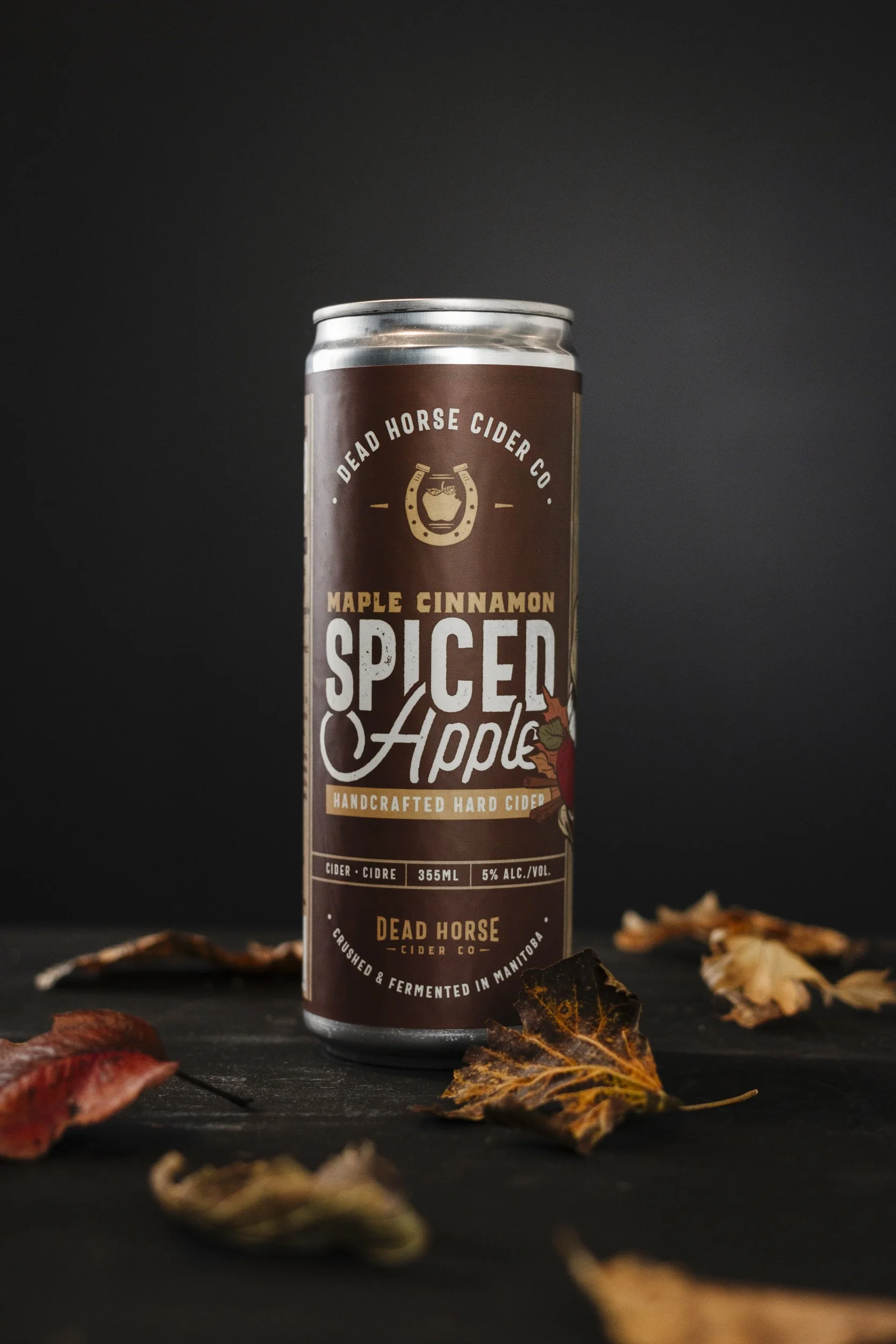 Spiced Apple | Core Cider — Dead Horse Cider