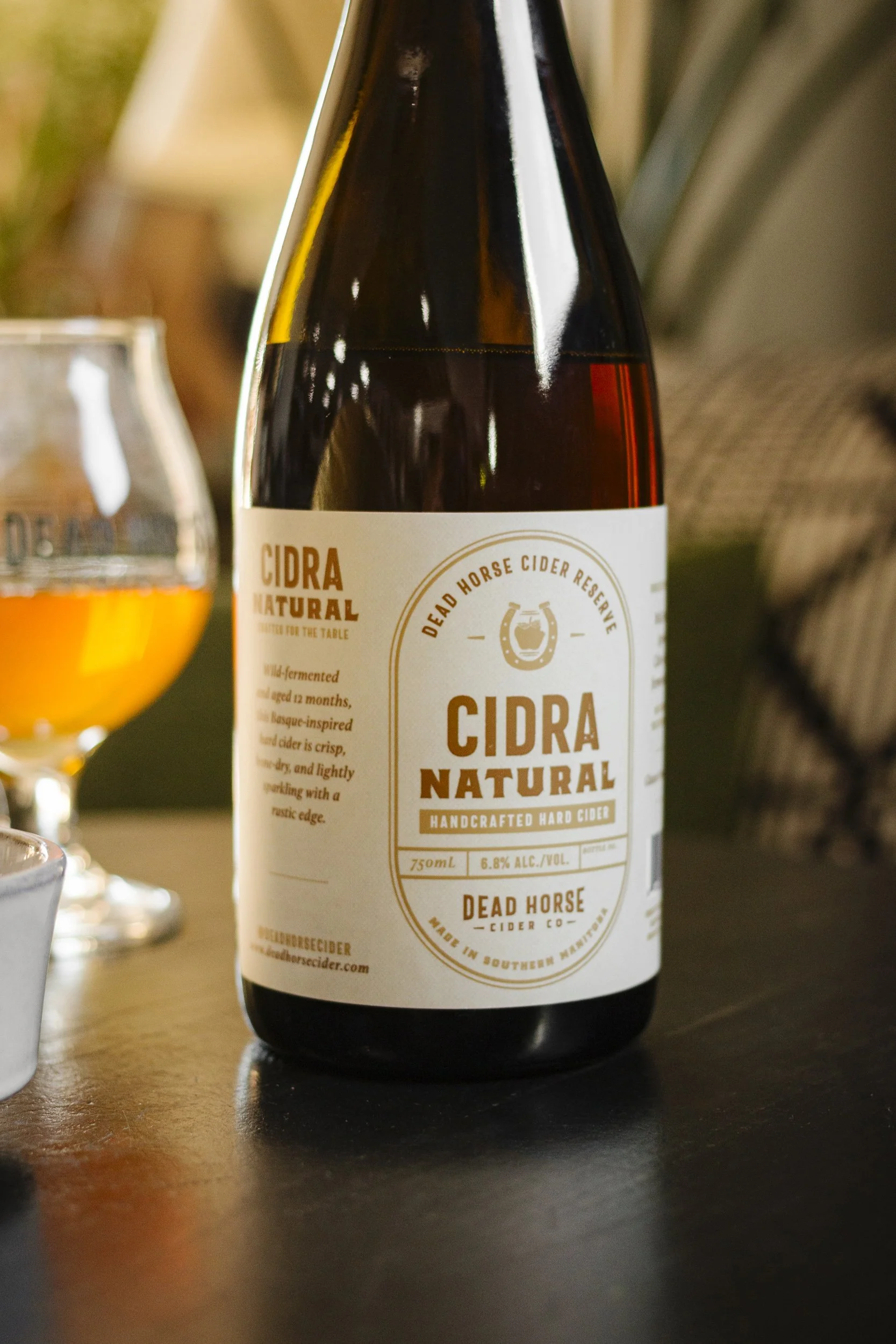 Cidra Natural - 6.8% ABV