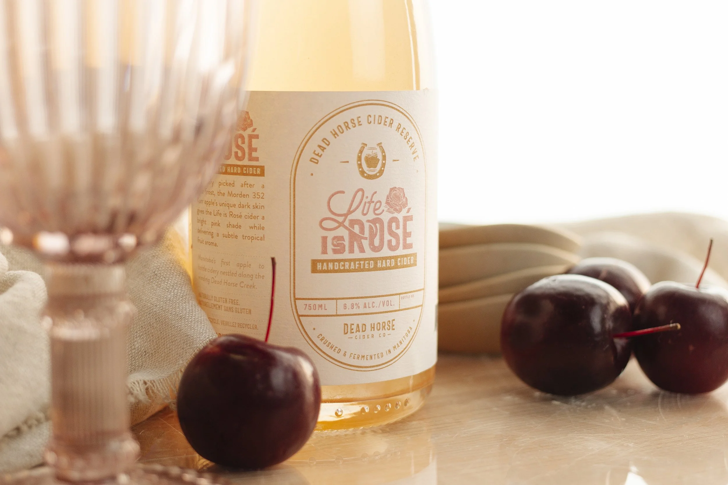 Life Is Rosé | Limited Release