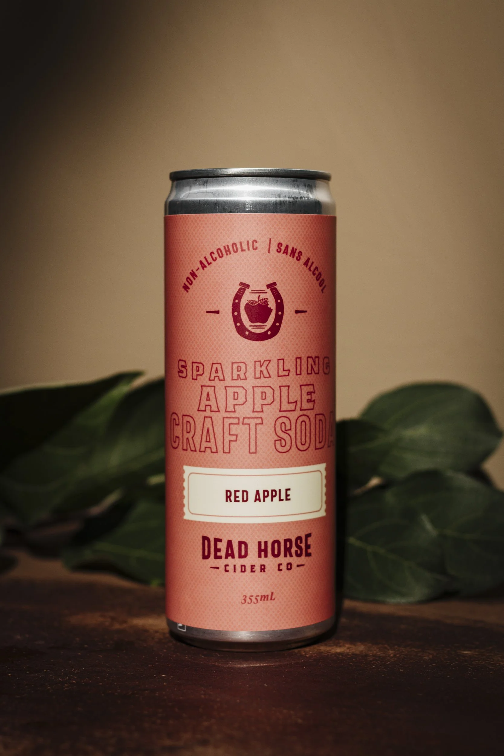 Red Apple Craft Soda | 0%