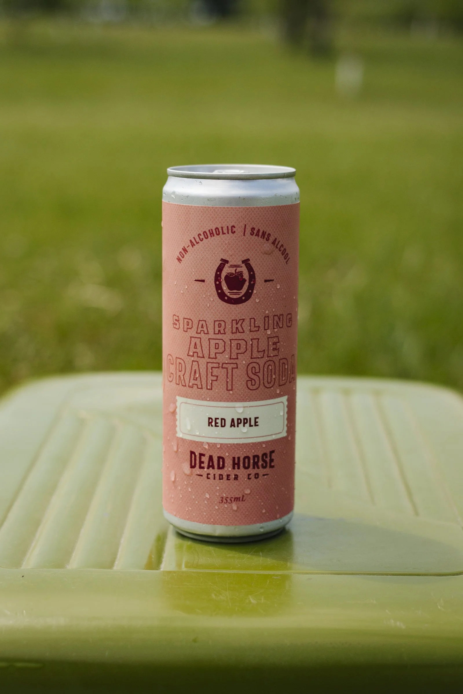 Red Apple Craft Soda | 0%