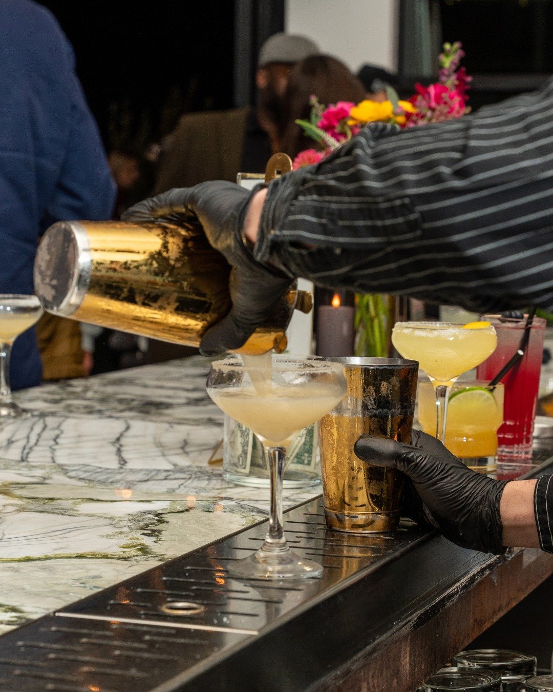 Your event, but elevated. 🪩🍸 From signature cocktails and skyline views to a fully customizable menu &mdash; we&rsquo;ve got everything you need to make it unforgettable.

Tap the link in bio to learn more and start planning today!

#high5iveroofto