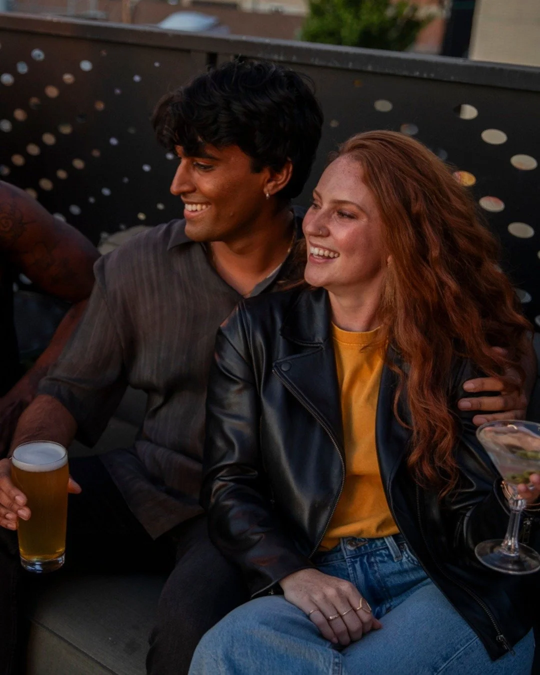 Rooftop afternoons made for two ❤️&zwj;🔥

#high5iverooftop #uptownoakland #visitoakland #eastbaycentric