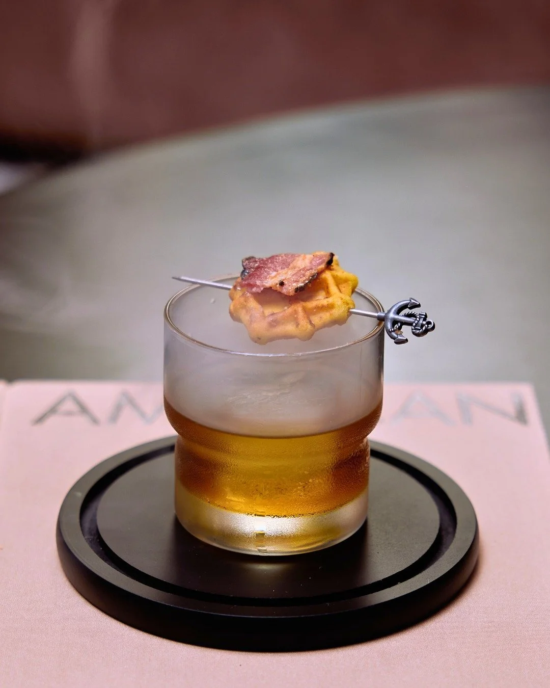 It&rsquo;s the start of Oakland&rsquo;s first Cocktail Week, and we&rsquo;re pouring up our Smoked Bacon Fat-Washed Old Fashioned &mdash; made with bacon fat&ndash;washed WhistlePig Rye, barrel-aged maple syrup, and black walnut bitters. 🥃🥓

We&rsq