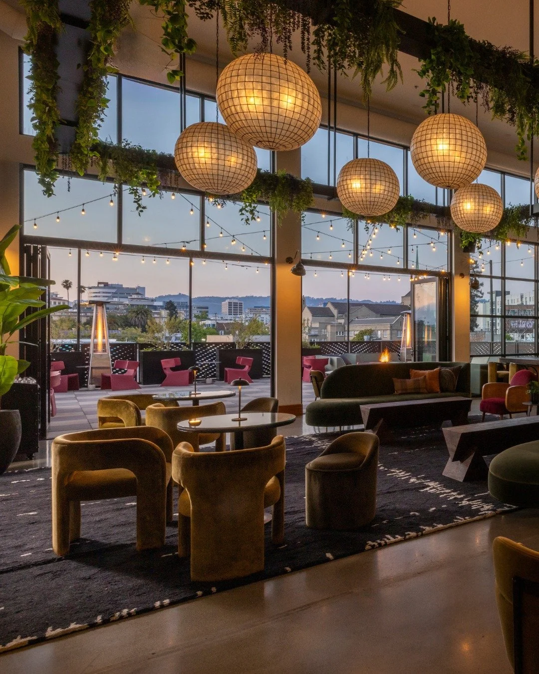 Book our rooftop lounge for your 2026 celebrations. 🪩🌆 From milestone birthdays to wedding rehearsals to corporate events, our space is made for moments that deserve something special. Even while we&rsquo;re closed for the season, we&rsquo;re still