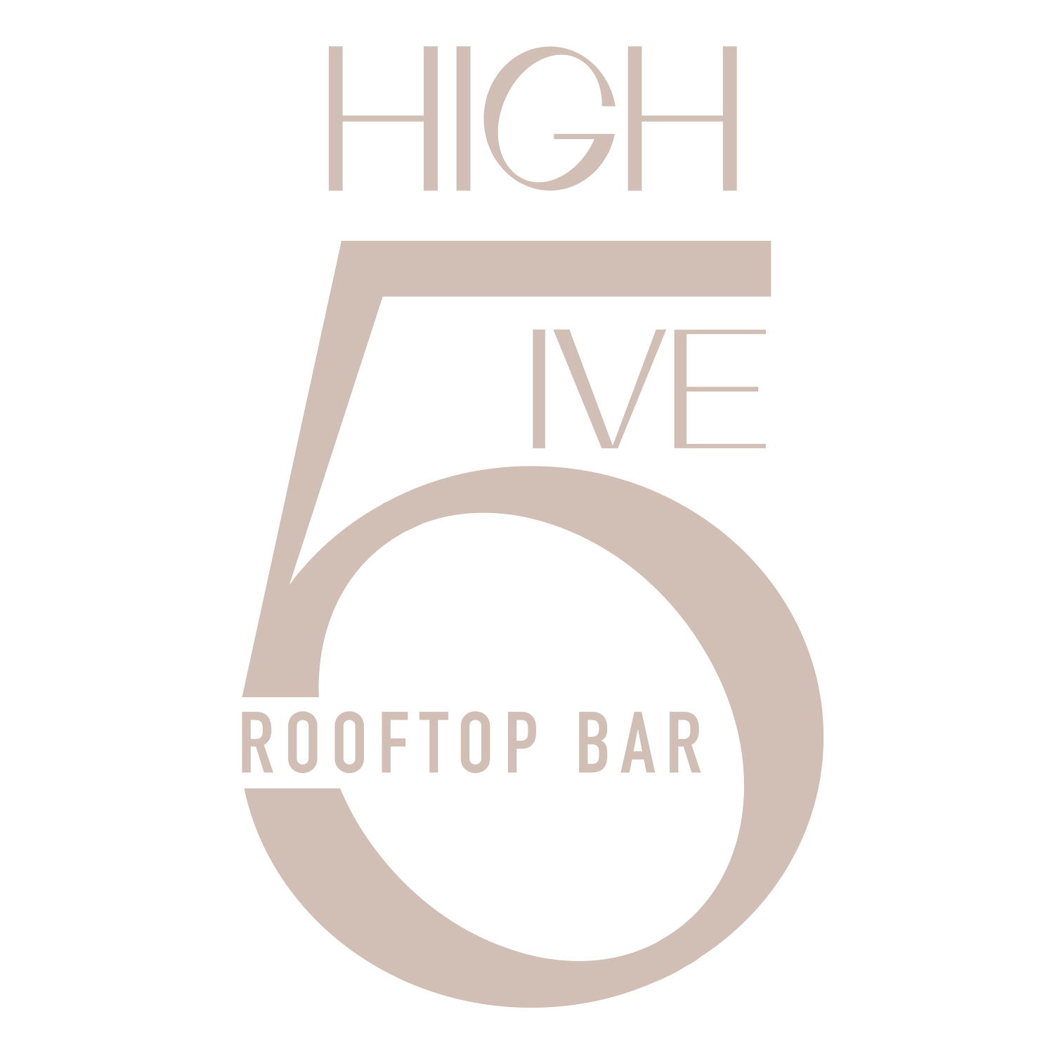 High 5ive Rooftop Bar