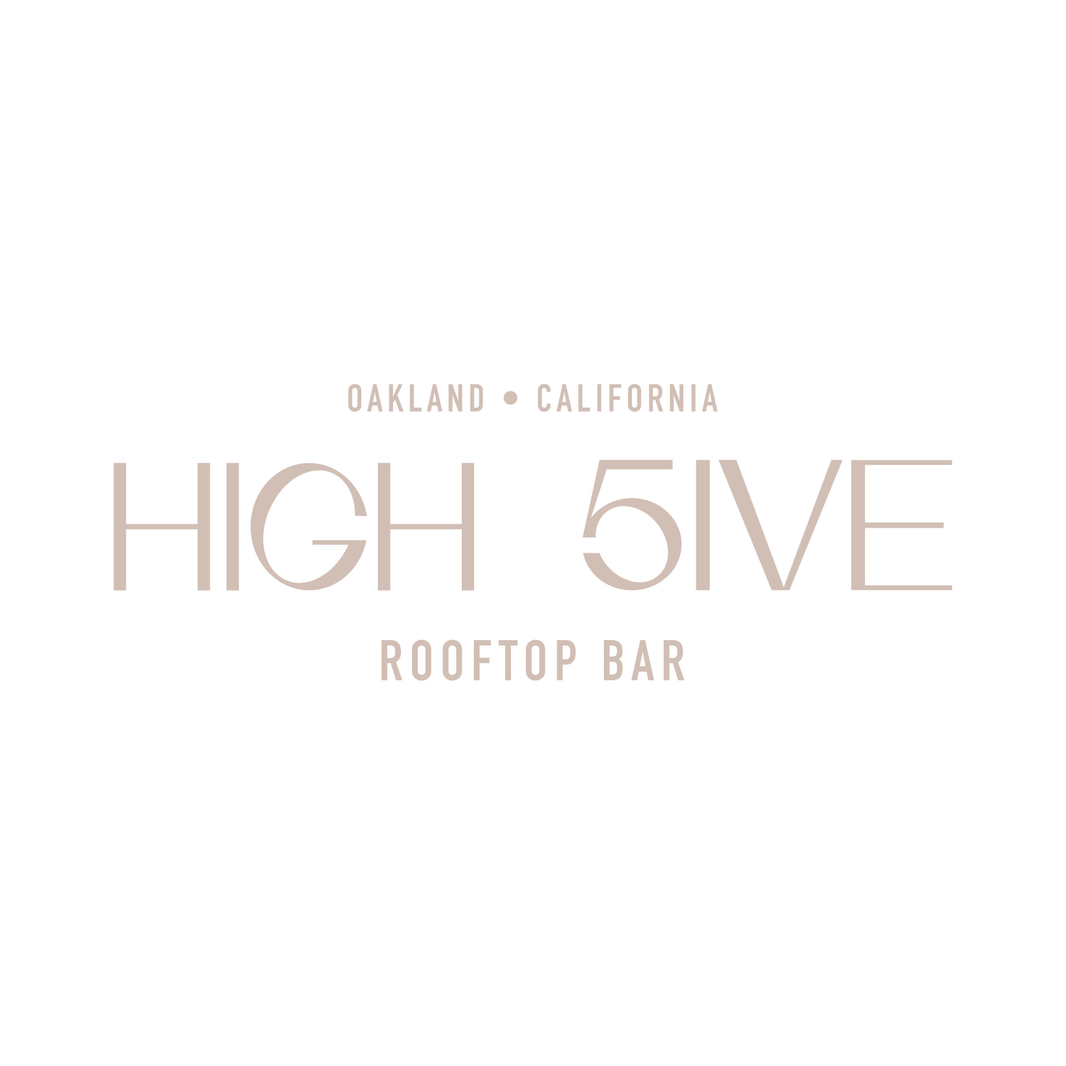 High 5ive Rooftop Bar
