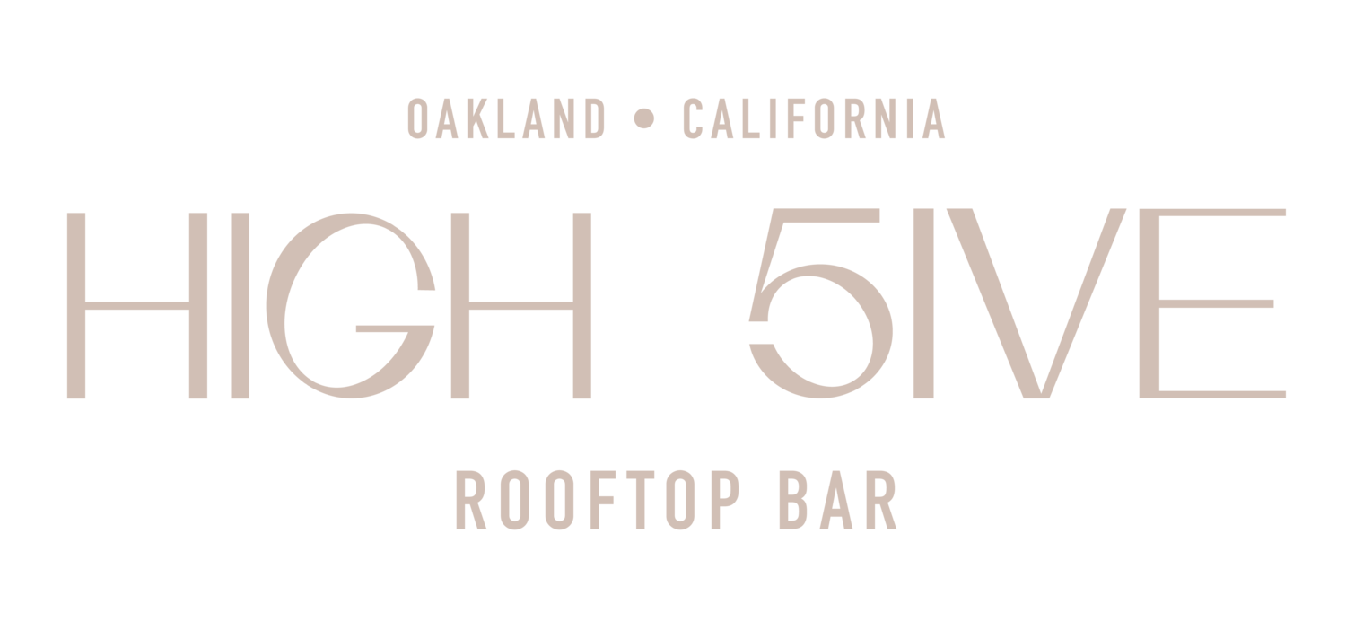 High 5ive Rooftop Bar