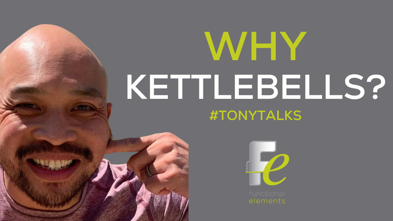 Why Kettlebells?