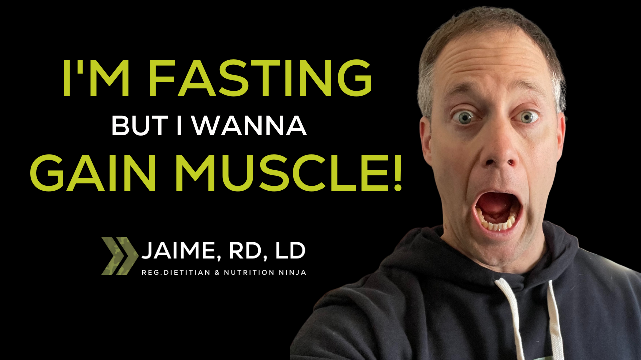 Can I Gain Muscle While Fasting?