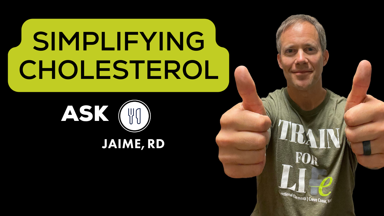 Does Dietary Cholesterol Consumed Increase Cholesterol in the Bloodstream? 