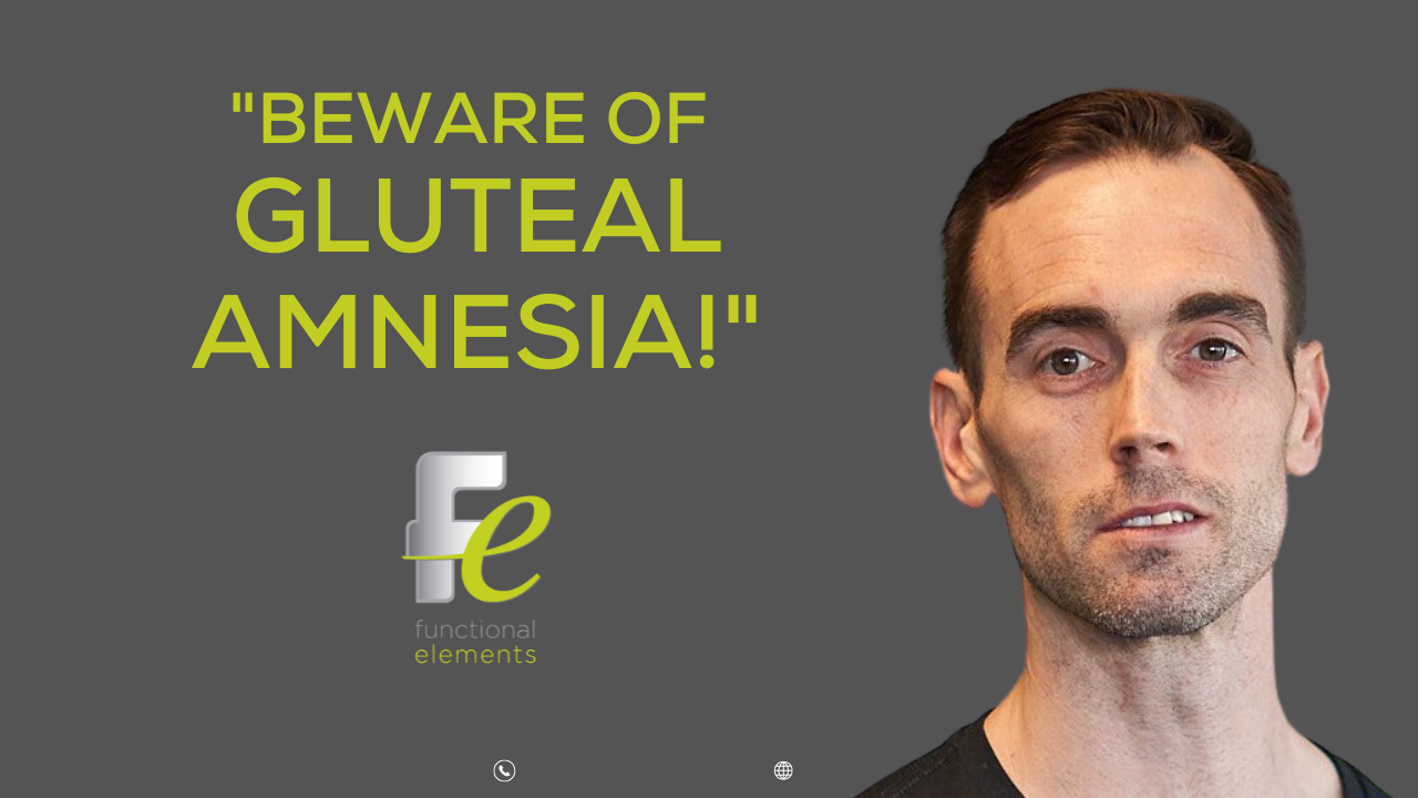 The Glorious Glutes … Don’t Neglect ‘Em! 