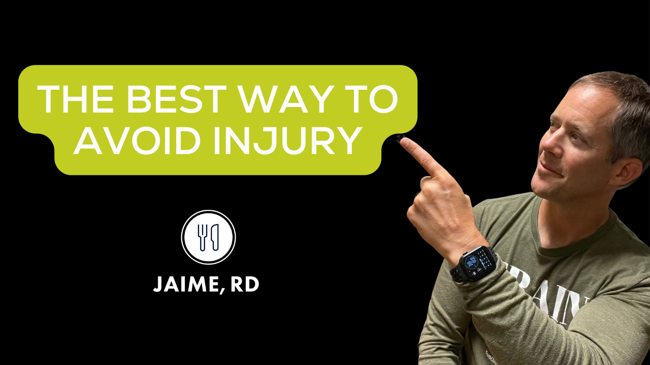 Want to avoid injury in the gym?