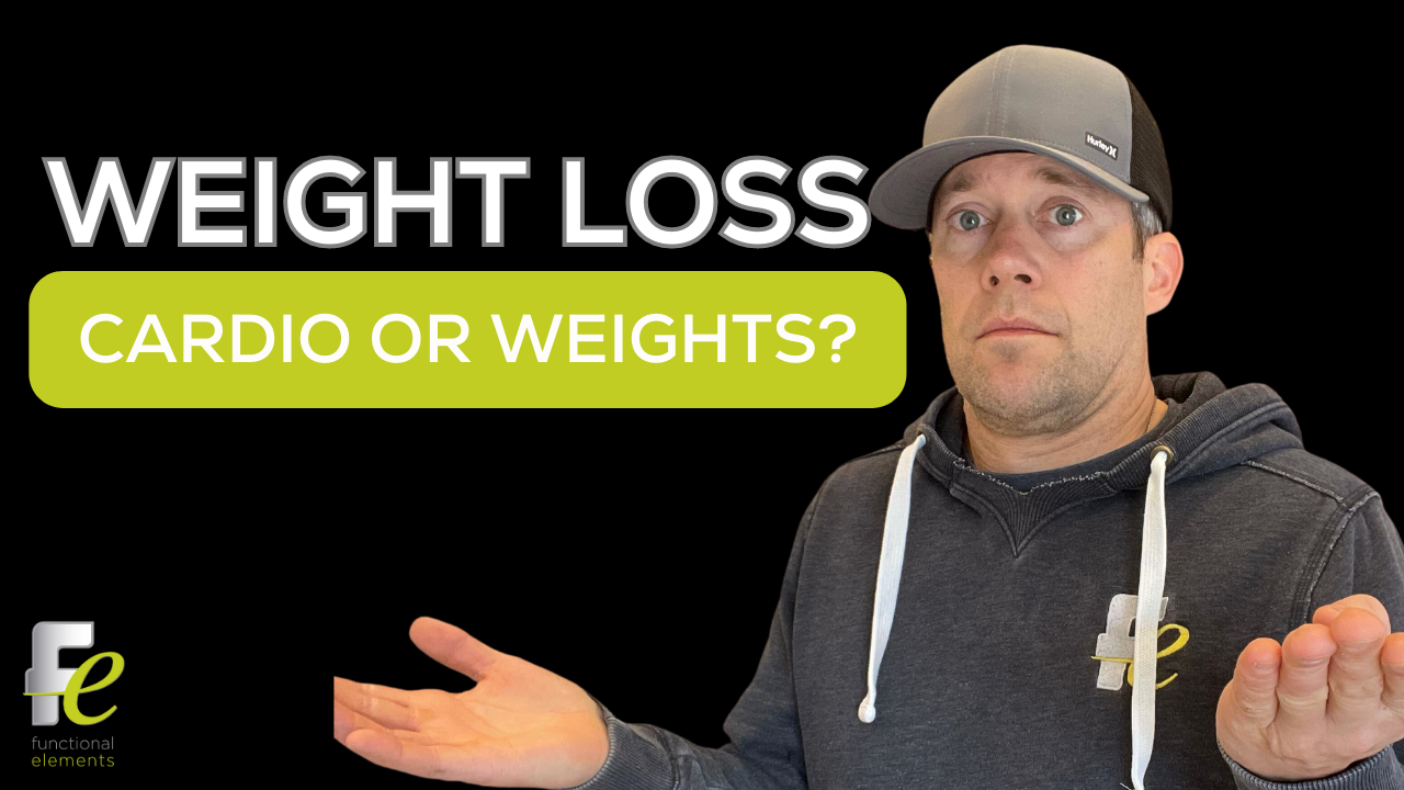 Cardio or Weights for Weight Loss?