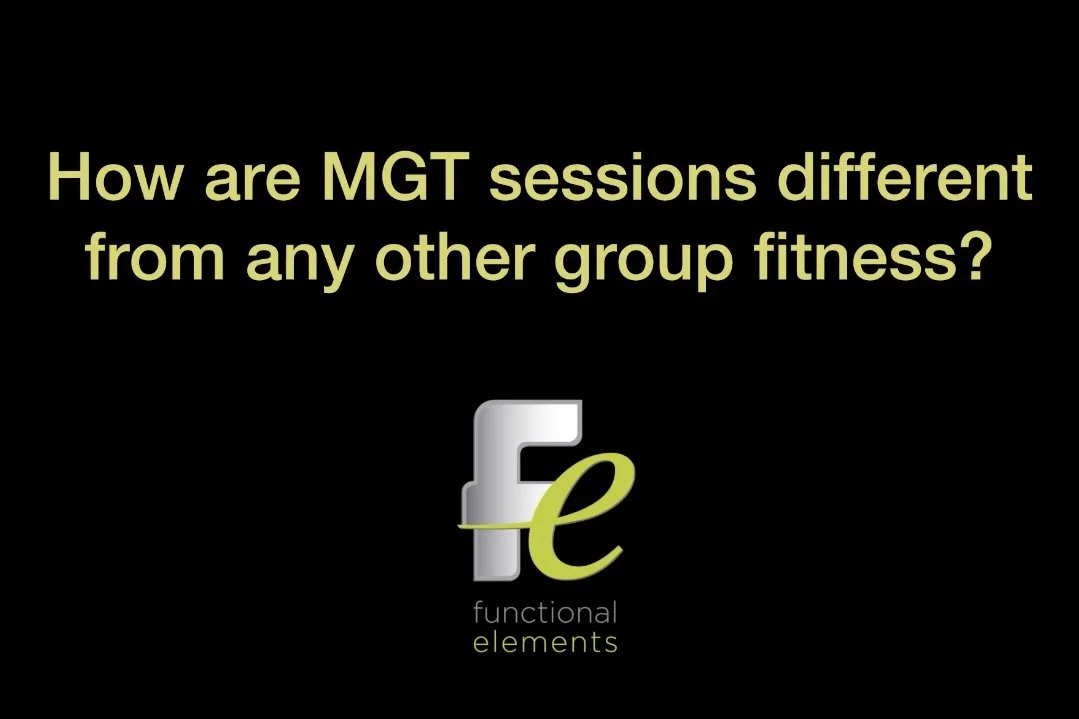 What Makes our Micro Group Training Different?