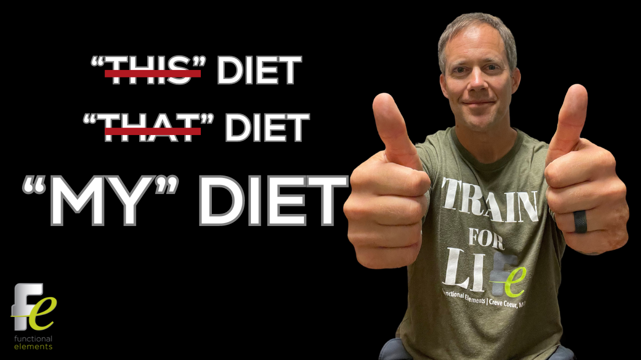 It Really Doesn’t Matter….