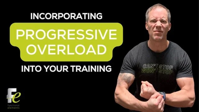 Spice your training up with Progressive Overload