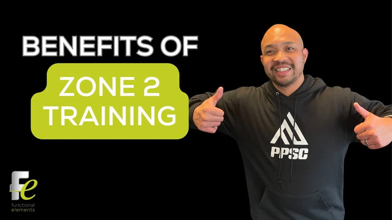 Diving into Zone 2 Training