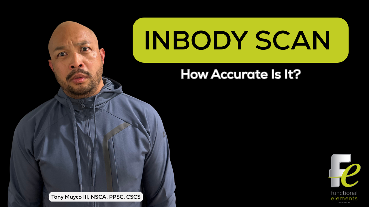 How Accurate Is an InBody Scan?