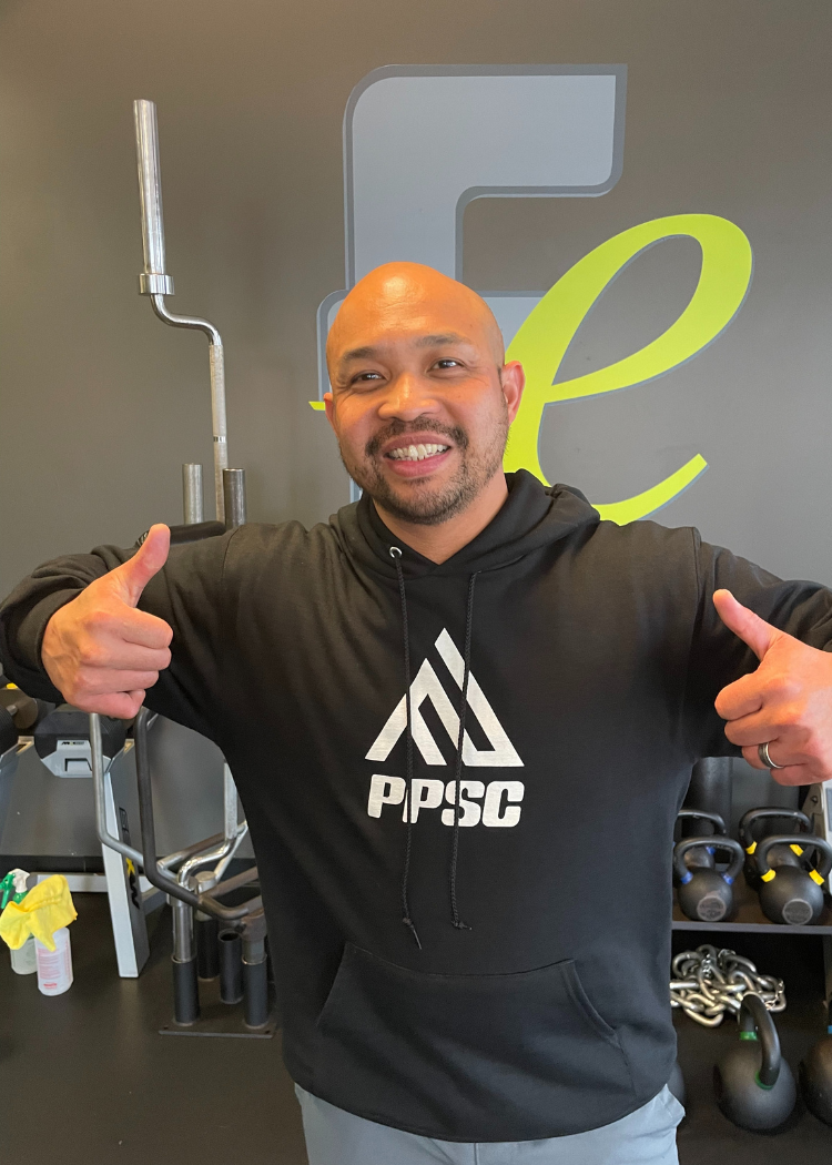 Tony Muyco, Director of Training at Functional Elements in Creve Coeur, Missouri.