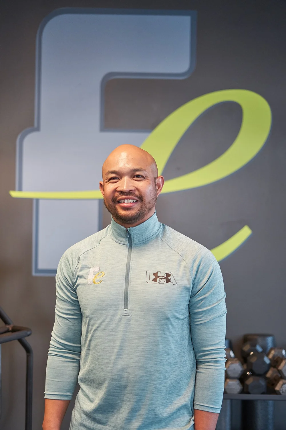 Tony Muyco III, Director of Training at Functional Elements Training & Nutrition in Creve Coeur, Missouri