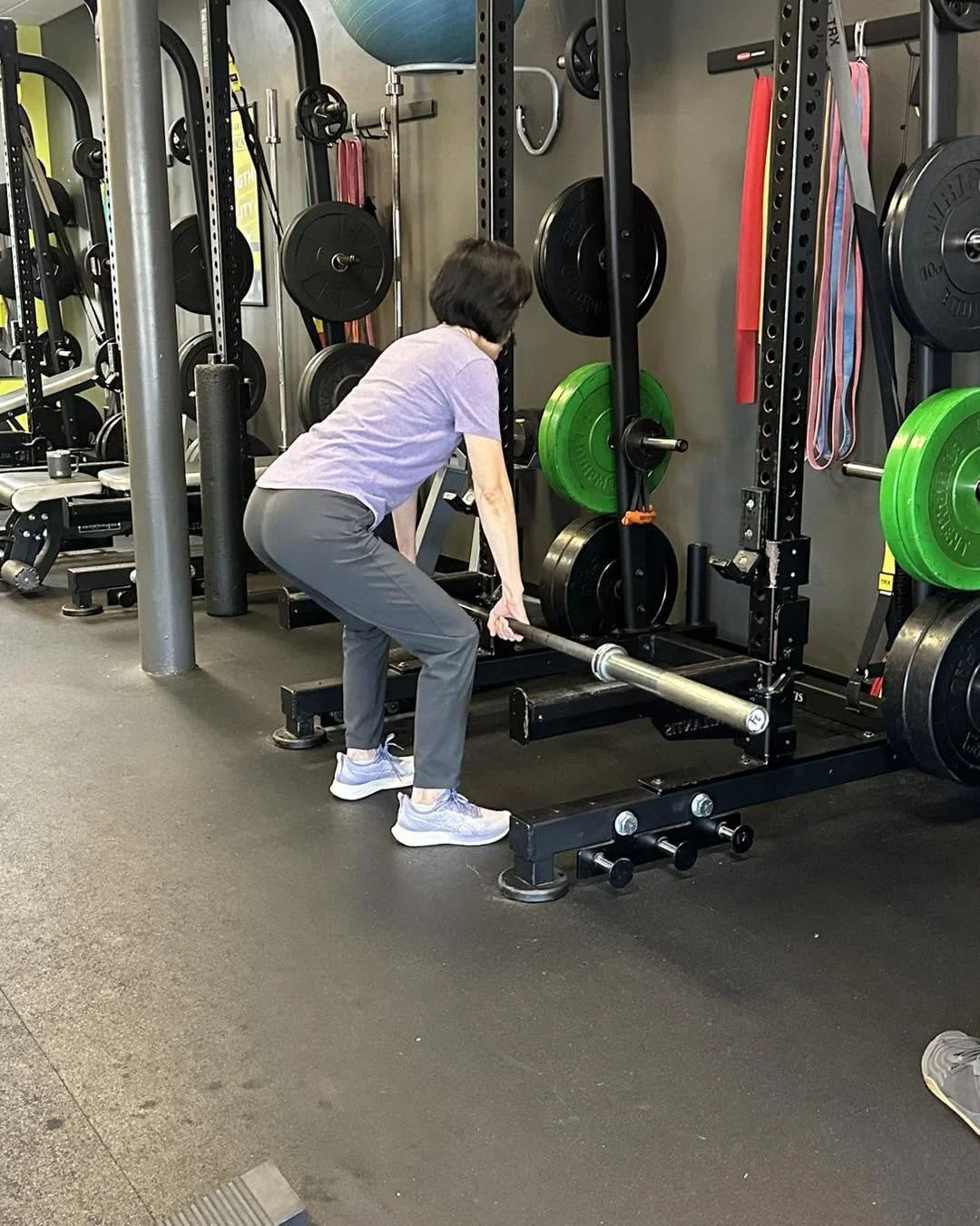 Progress doesn’t require extreme workouts. Start with what you can realistically do, stay consistent, and build from there.