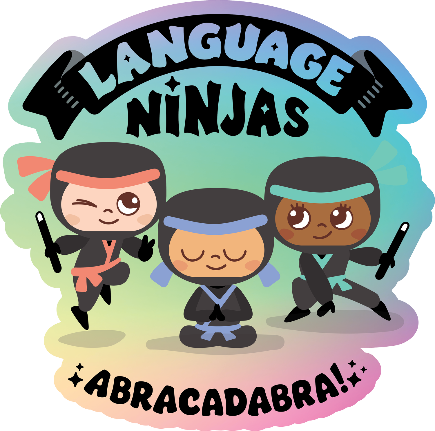 Language Ninjas