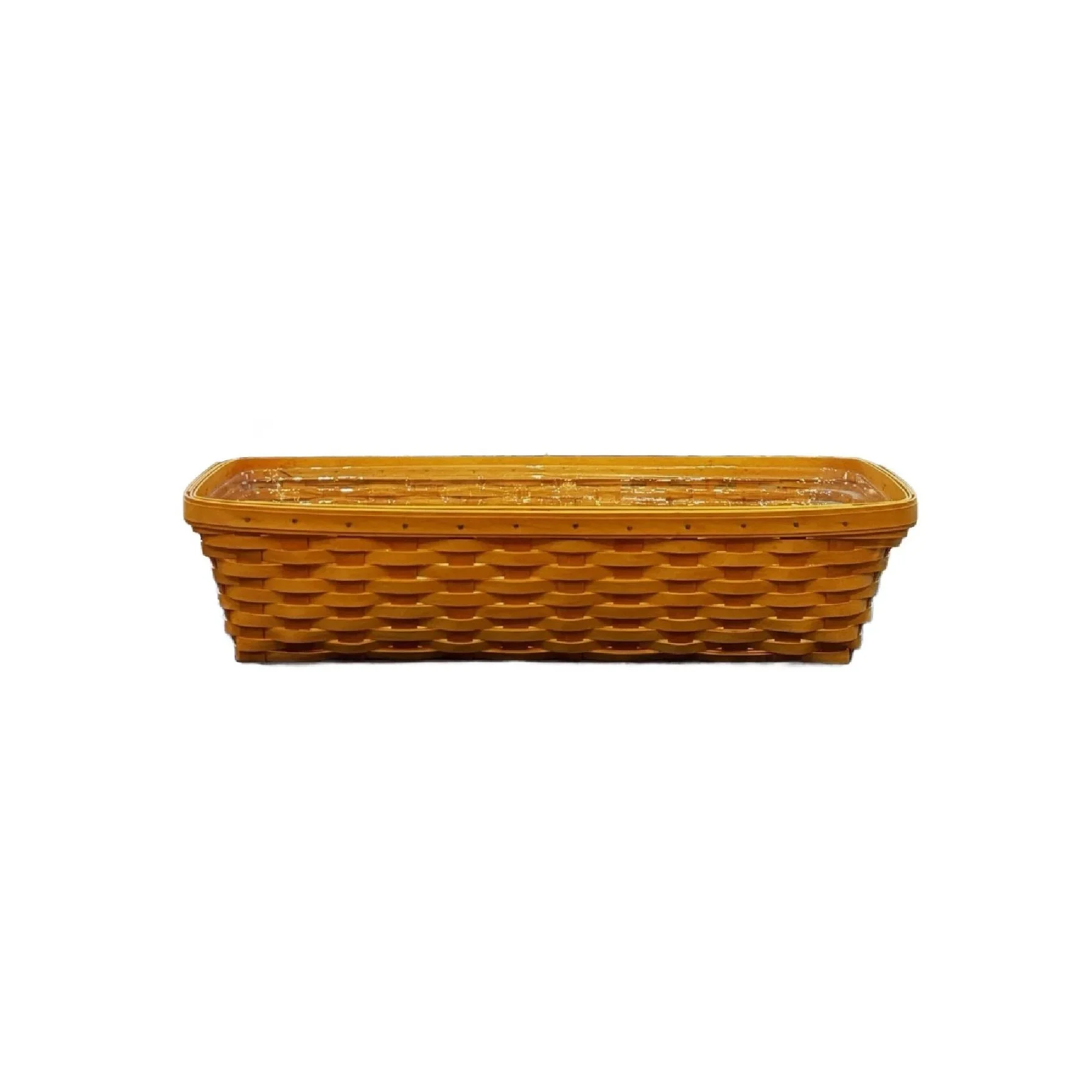  Window Box Basket 
21.25" x 9" x 5" 