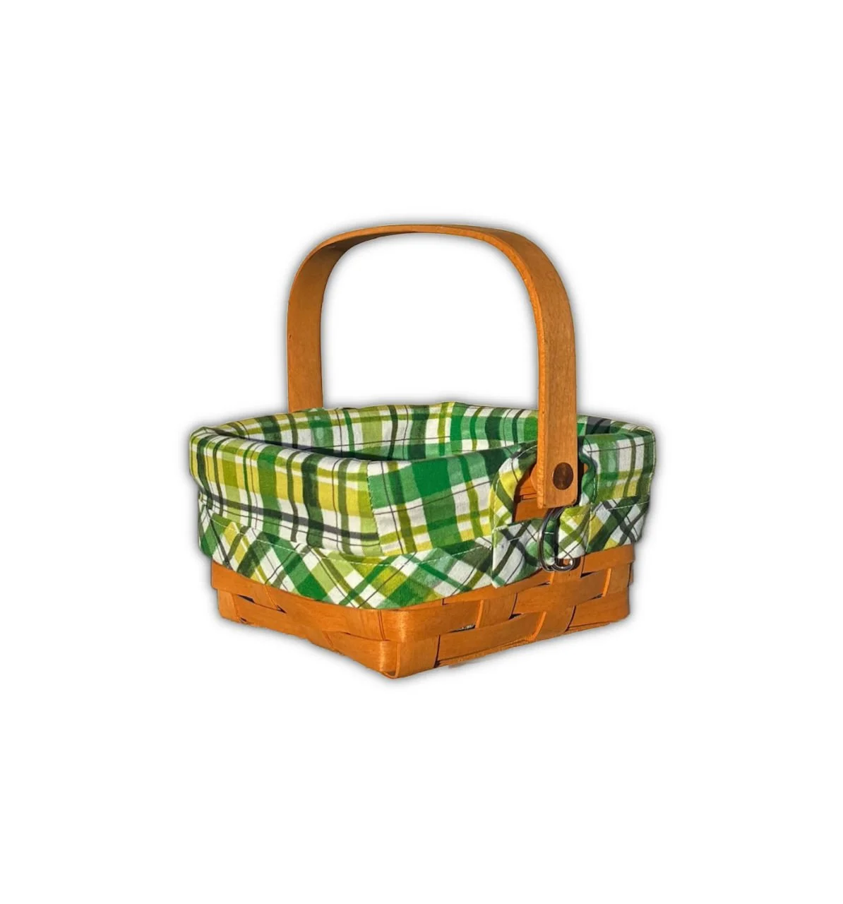 LIMITED EDITION - PADDY'S PLAID - MED. BERRY - SPRING - TALL TISSUE