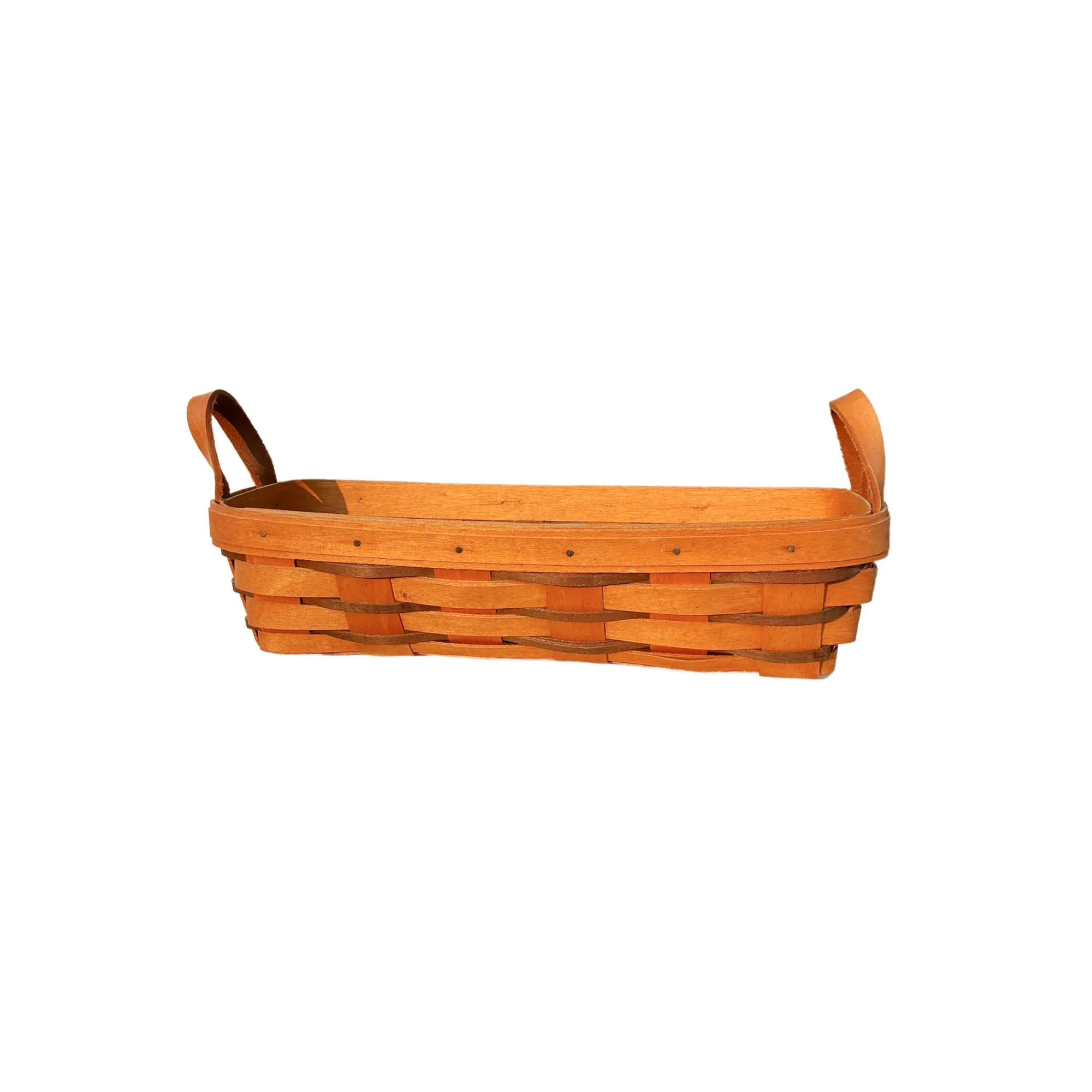  Muffin Basket 
11.5" x 5" x 3" 