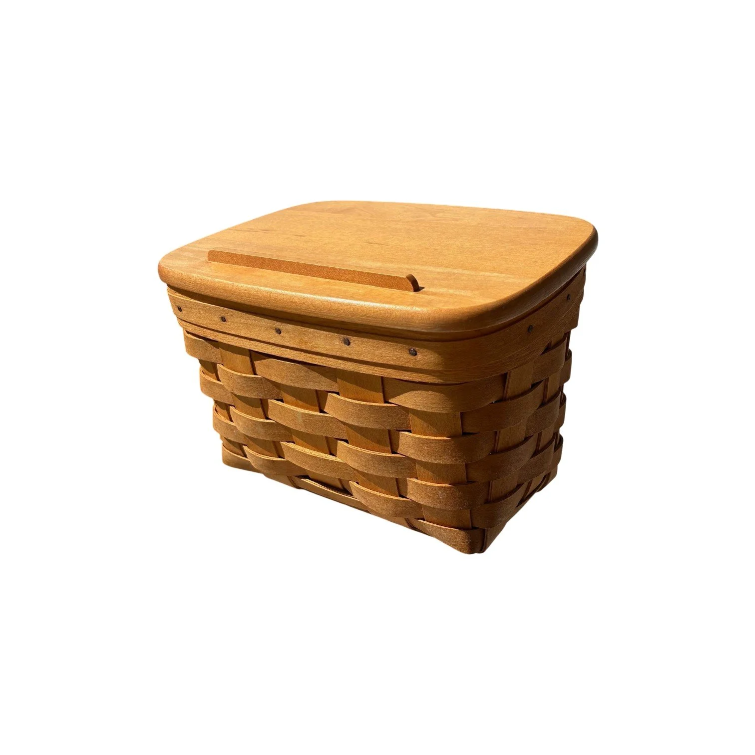  Recipe Basket   Small - 7.25" X 5.25" X 4" X 4.75"  Large -
8" x 5.5" x 4.5" x 6"