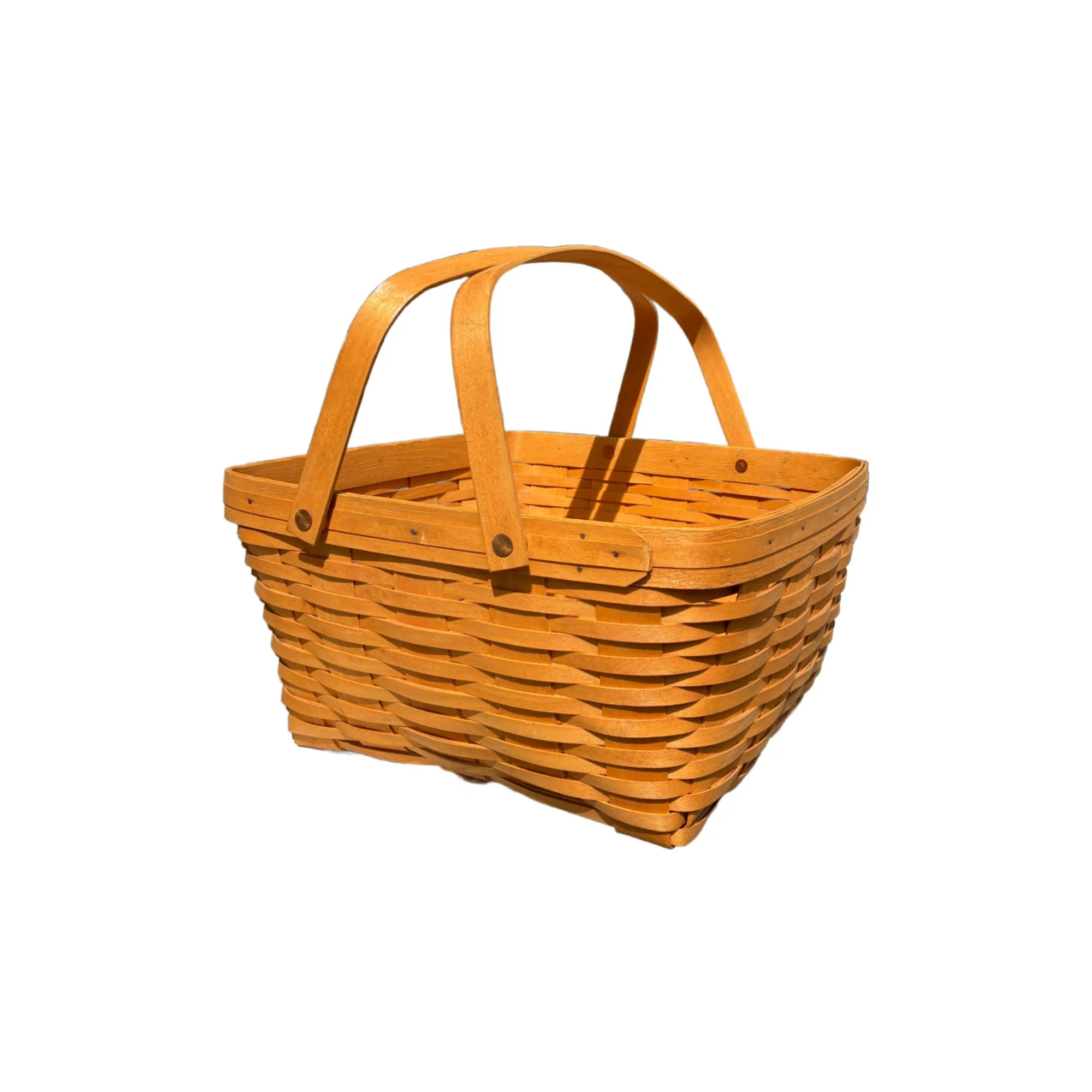  Homecoming Basket   15" x 15" x 7.5"  