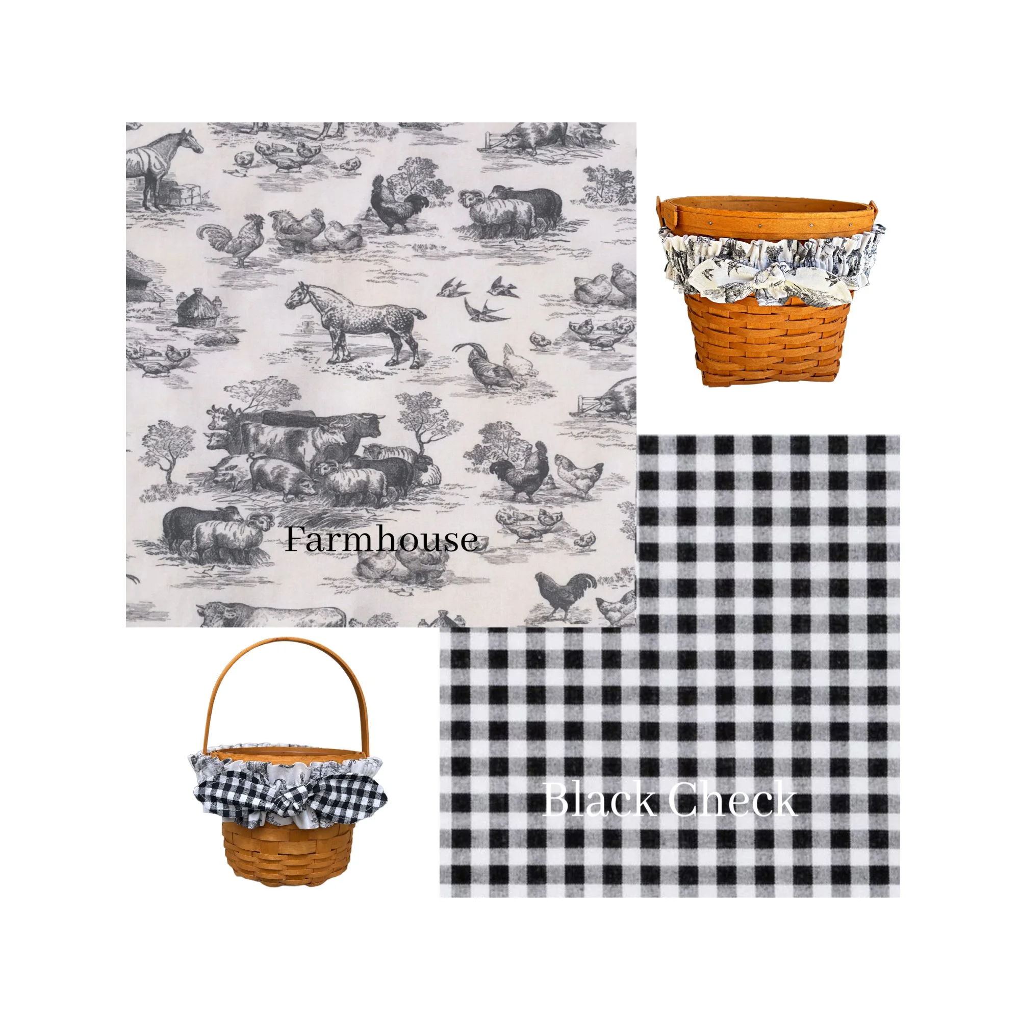 BUILD-A-GARTER - FARMHOUSE COLLECTION GROUP
