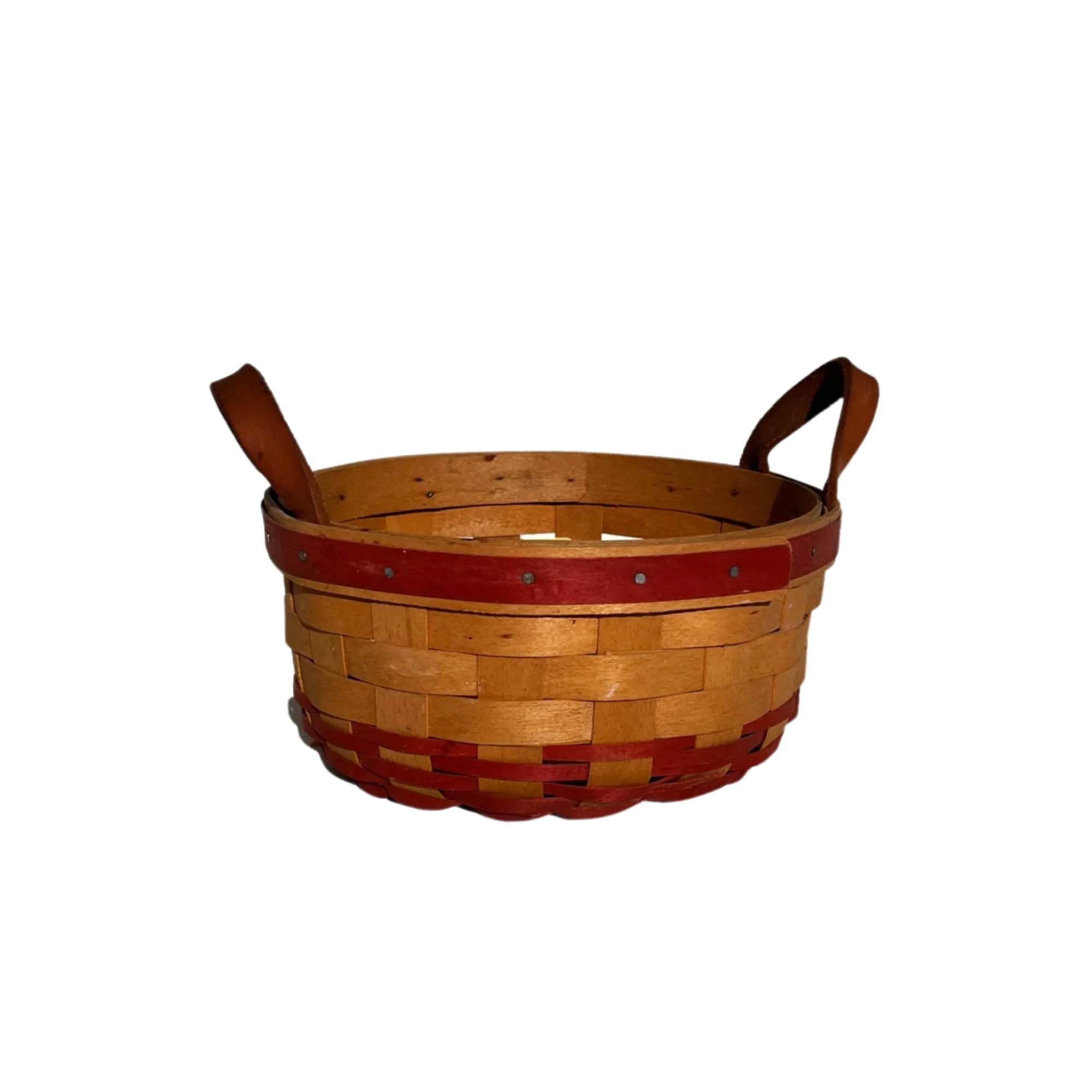 Longaberger Basket Identification Guide, Basket I.D. guide, Longaberger