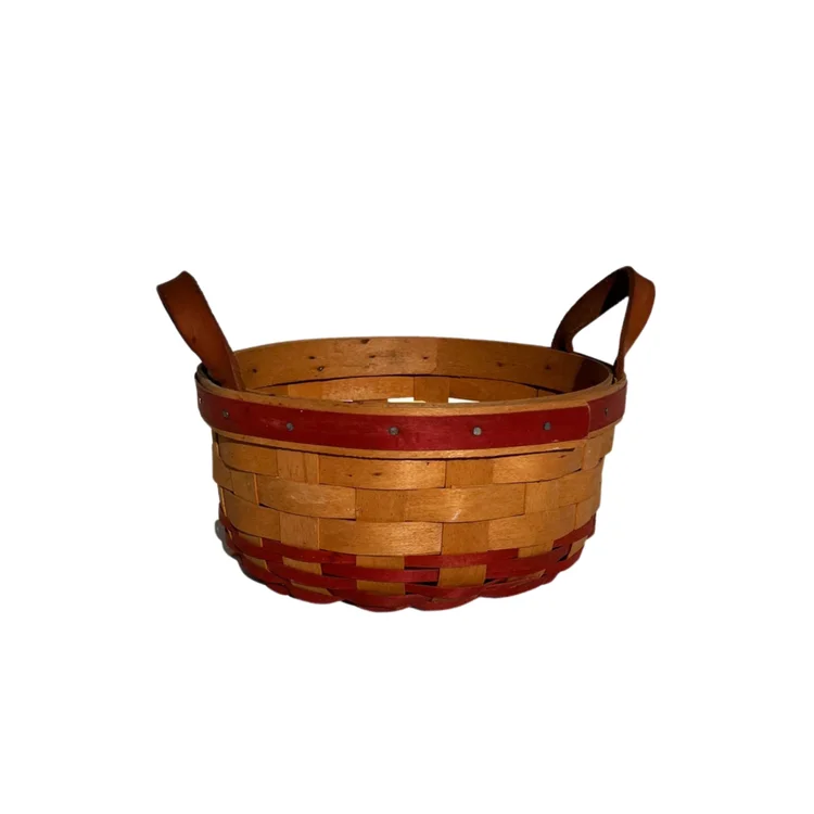 Find the name of your Longaberger Basket with our Identification Guide