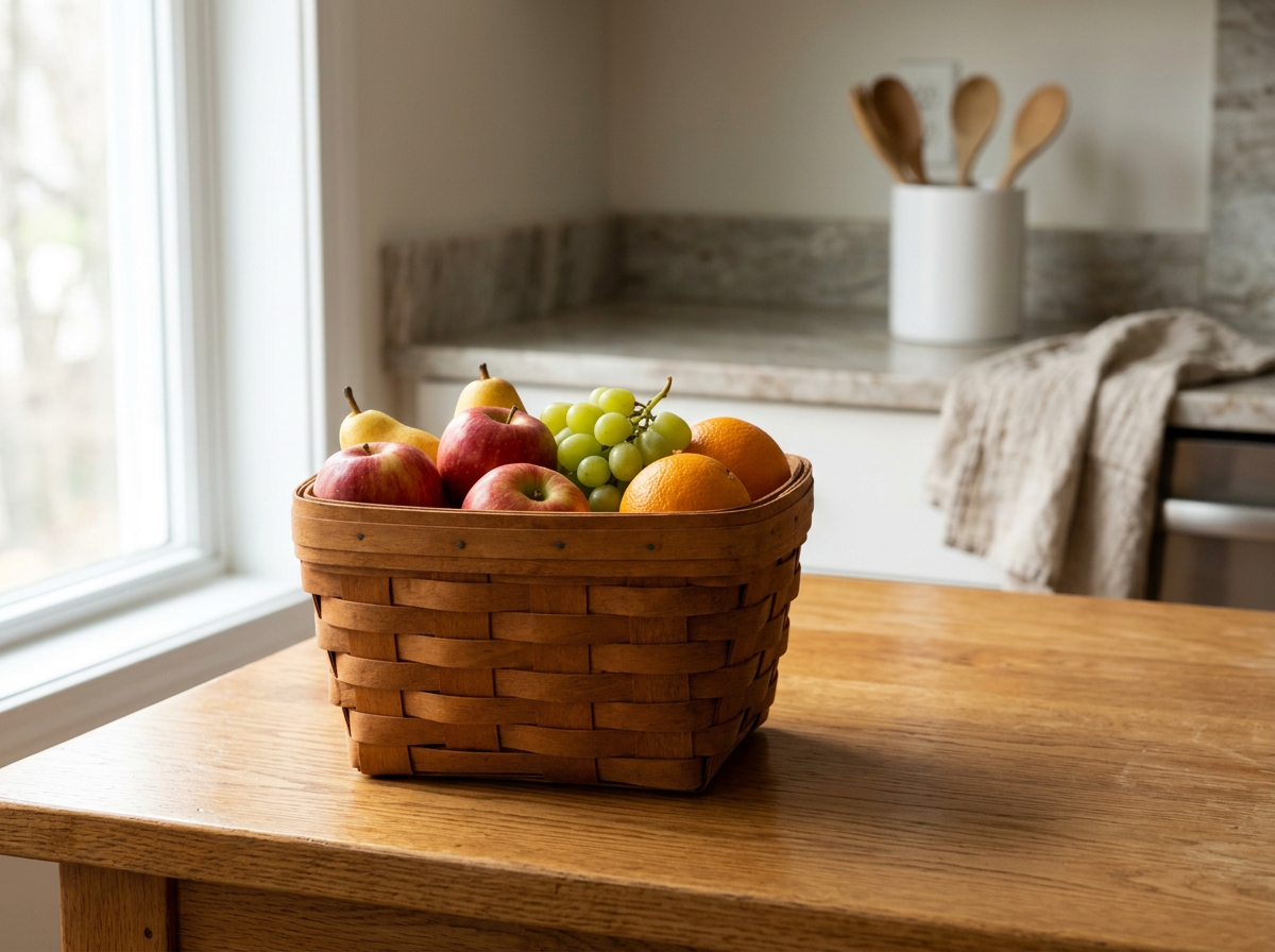 Large Berry Basket
