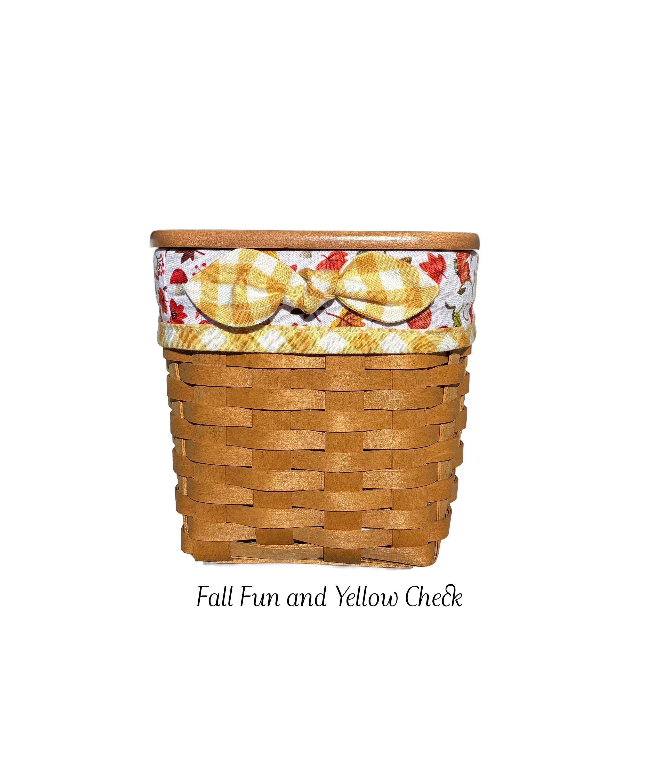 LIMITED EDITION - BREAD LINERS - TALL TISSUE LINERS - FALL FUN