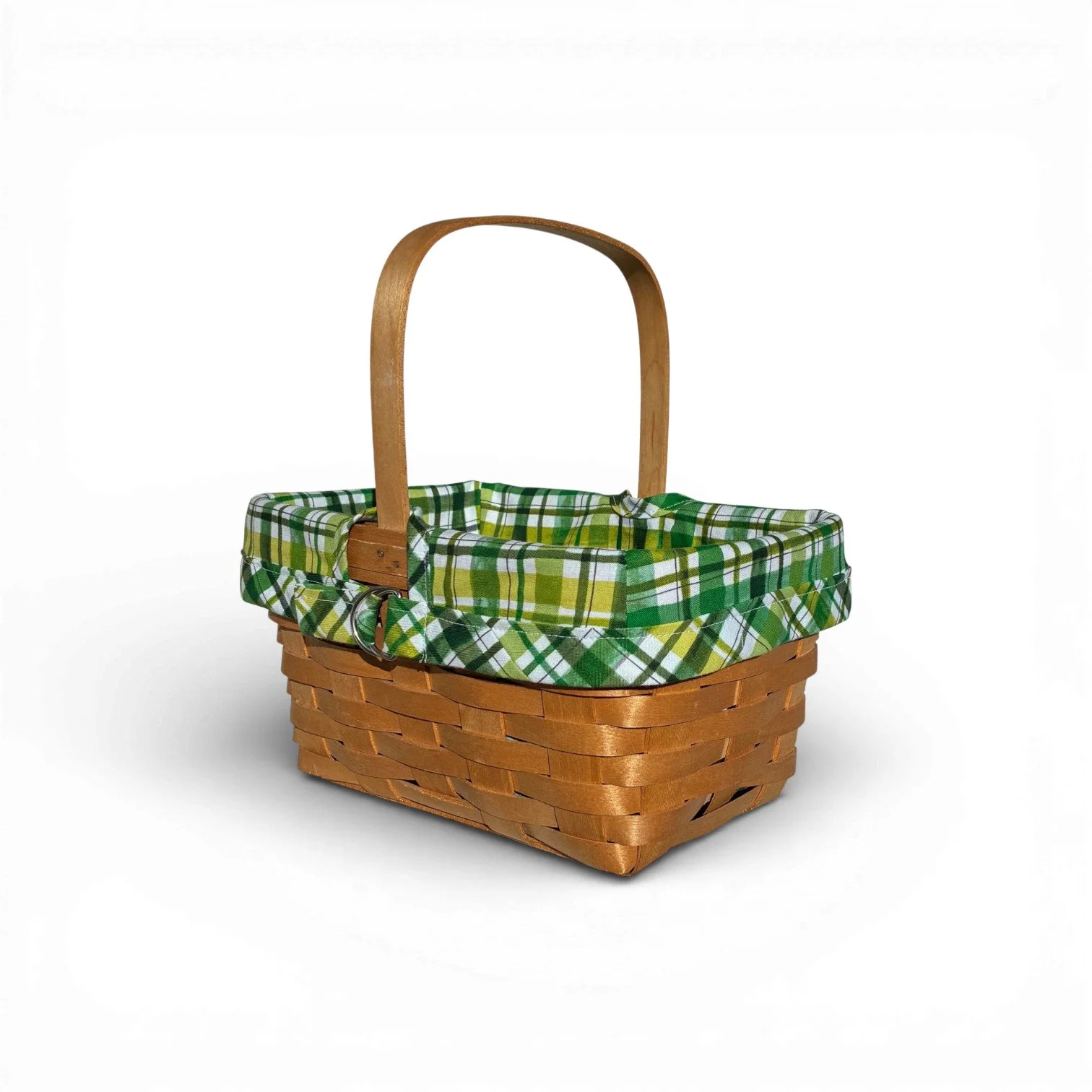 LIMITED EDITION - PADDY'S PLAID - MED. BERRY - SPRING - TALL TISSUE