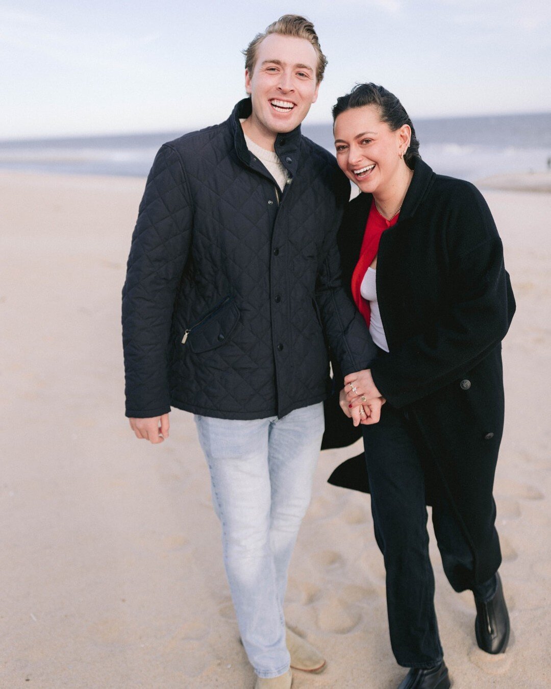 When the beginning starts at The End. 

Mo &amp; Carly's proposal at Gurney's in Montauk was nothing short of perfection. Congratulations to these two!

#capturebyalex
#longislandweddingphotographer
#proposalphotographer 
#newyorkwedding 
#montauk #g