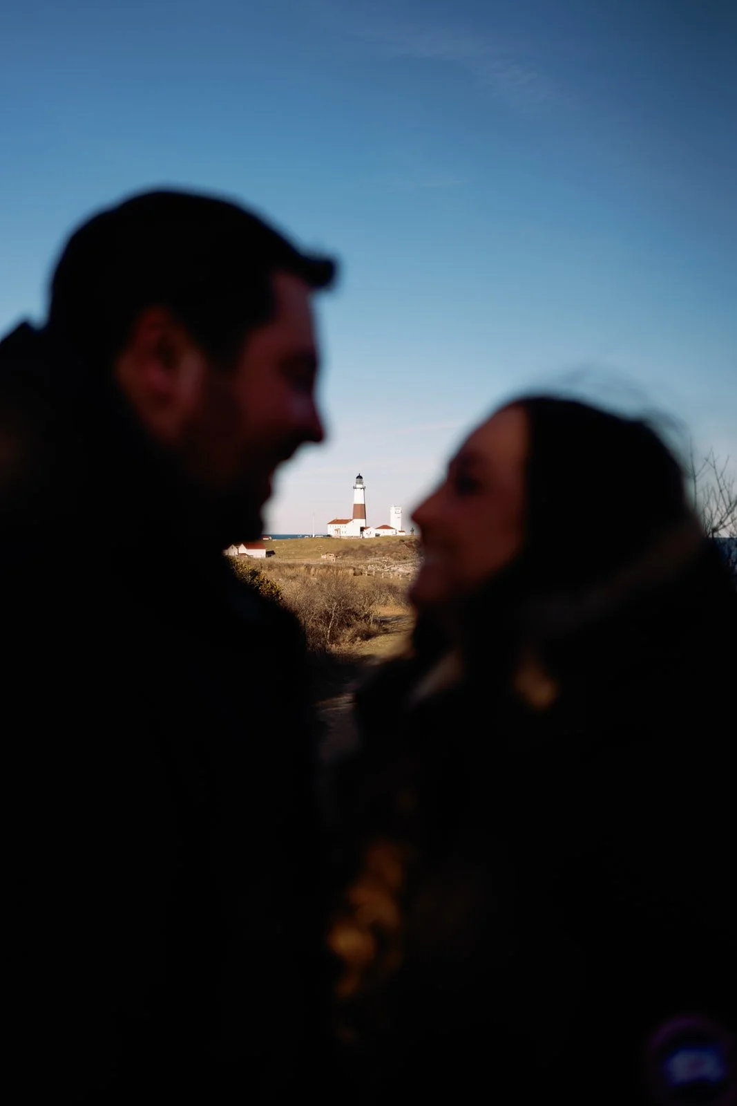 A Montauk Proposal for Samara and Adam