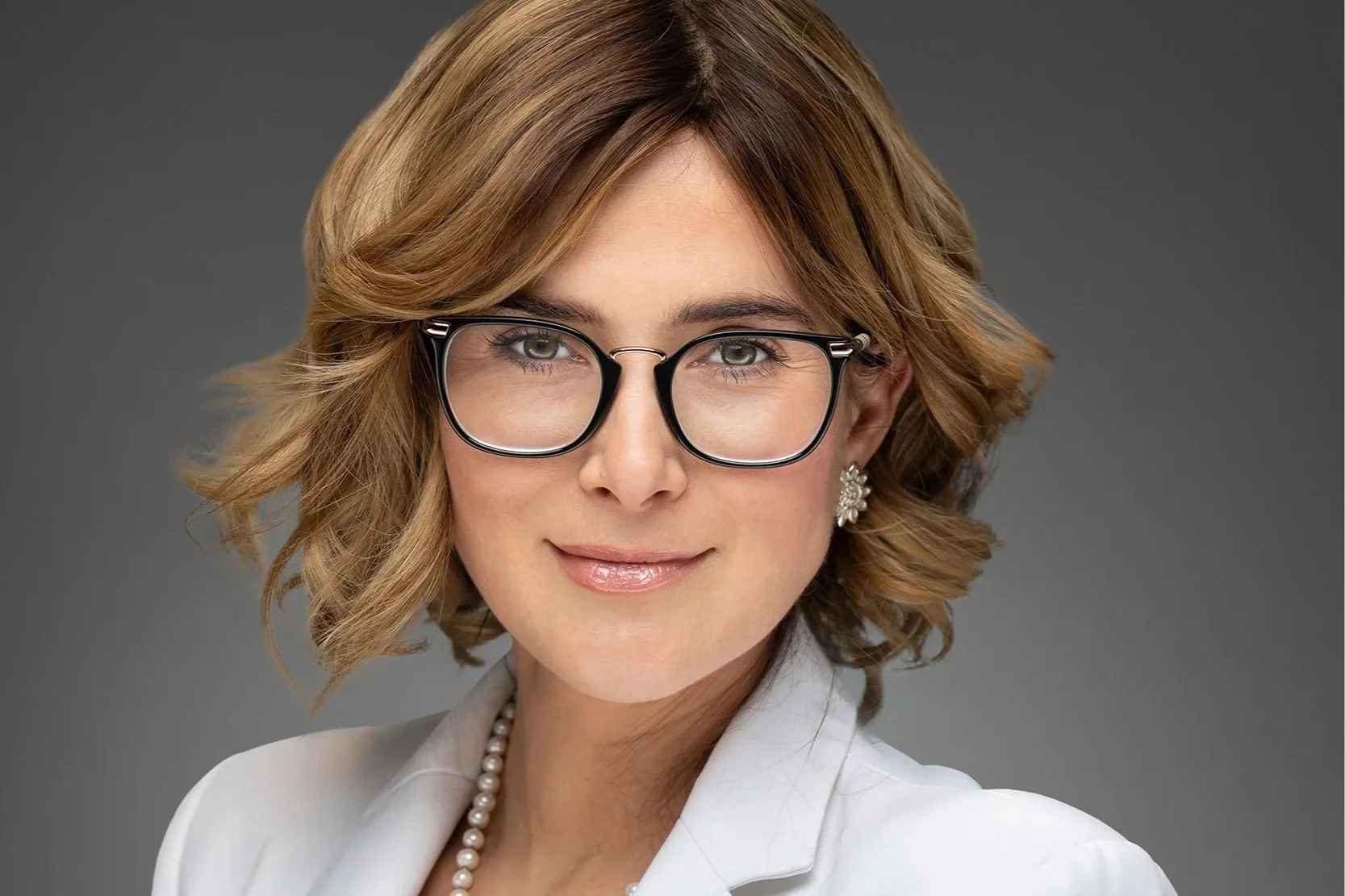 Corporate Headshot Retouching