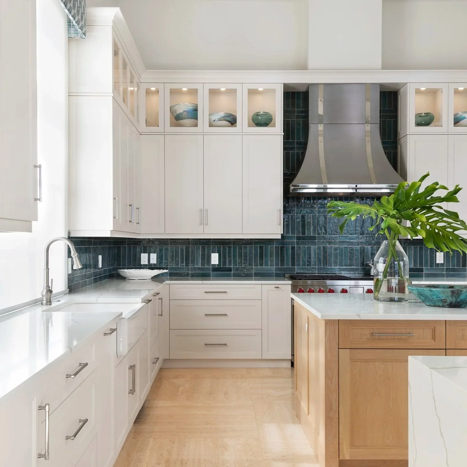 Architecture: Interiors