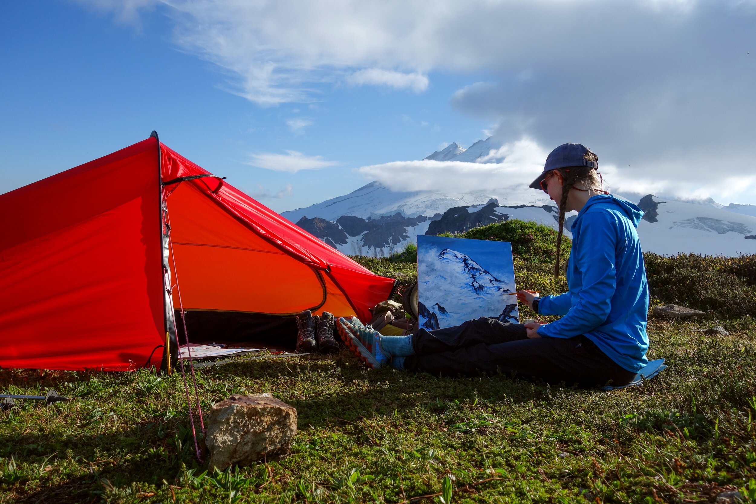 Hilleberg Akto Review — The Art of Hiking