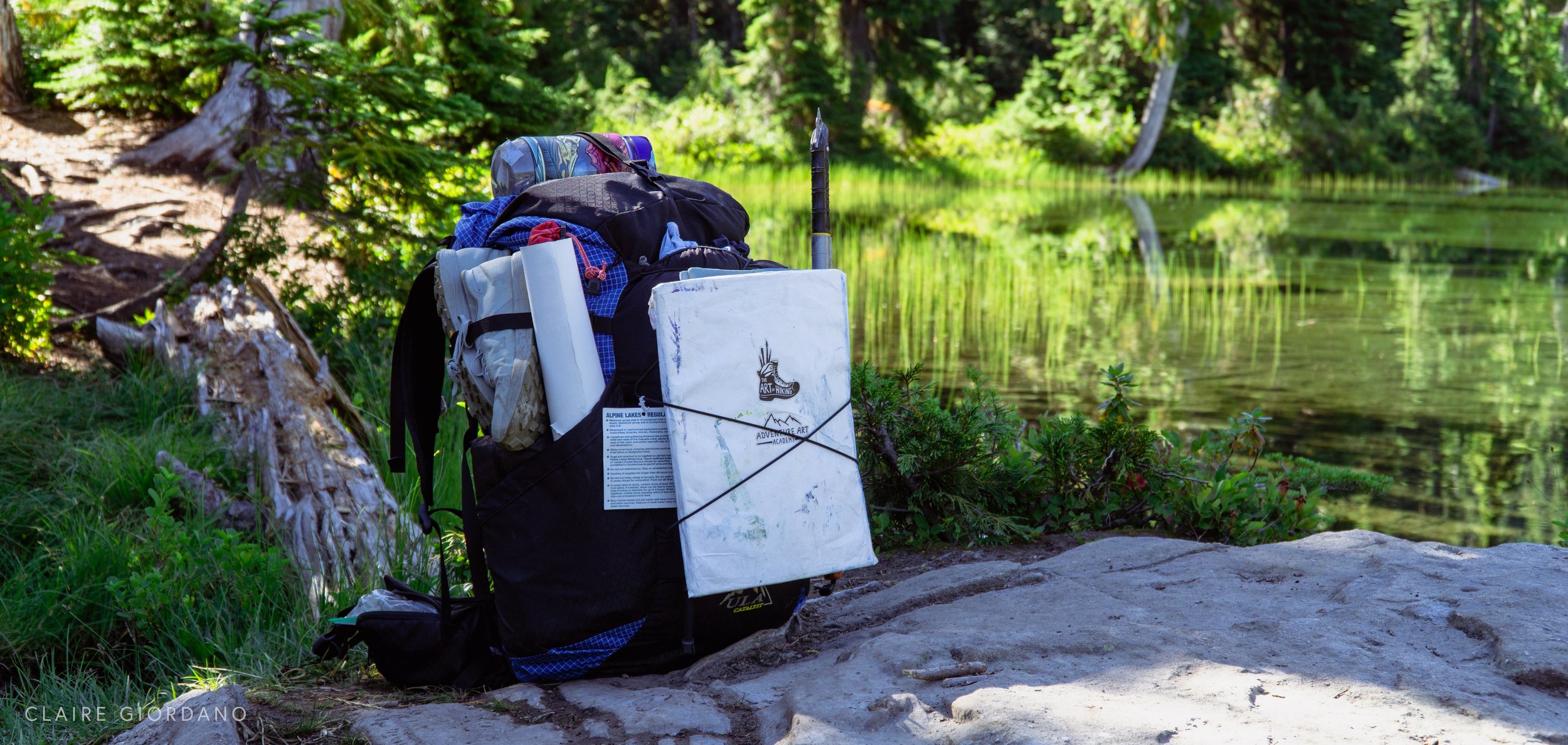 ULA Catalyst Backpack: In-Depth Review — The Art of Hiking