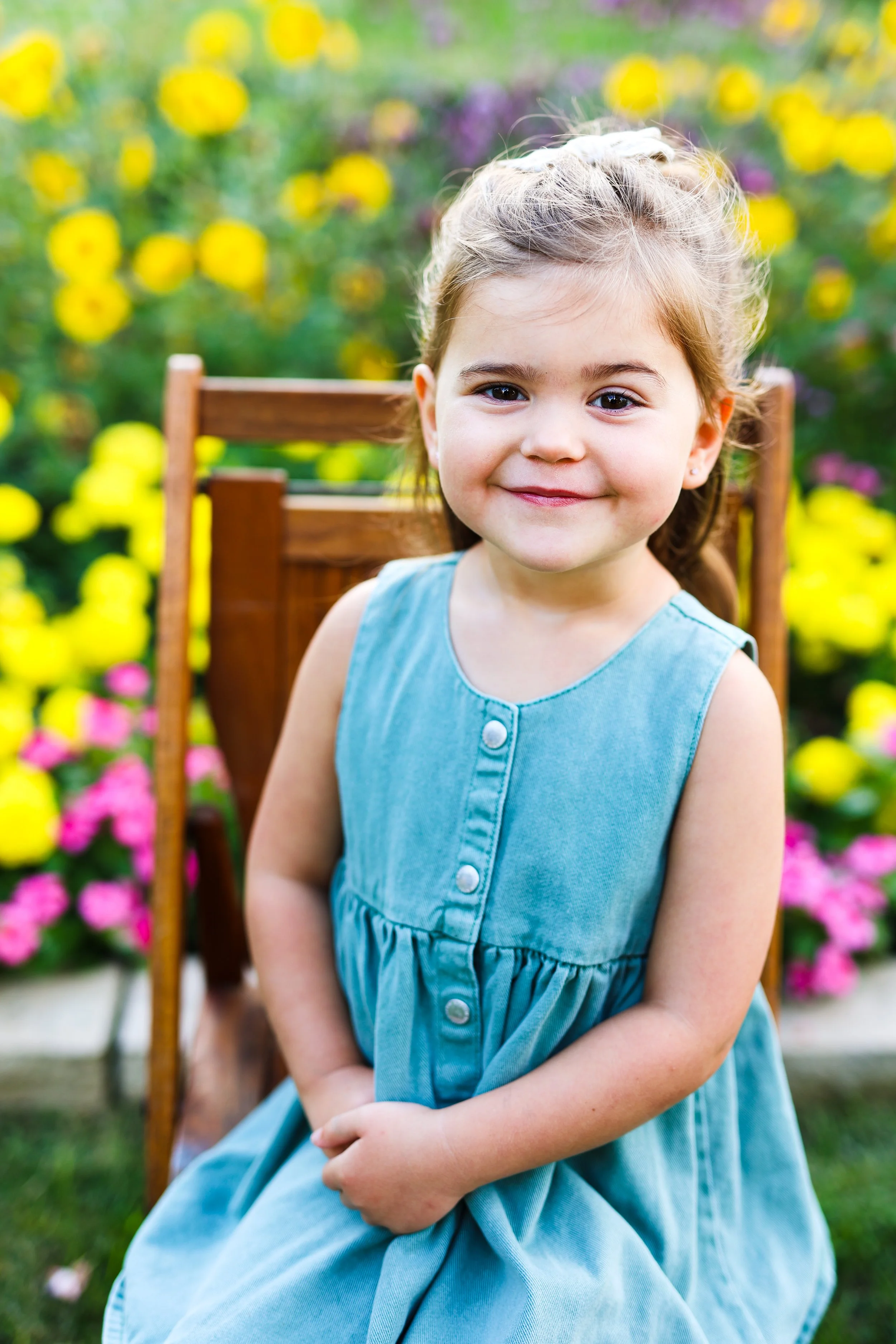 Kid Portraits