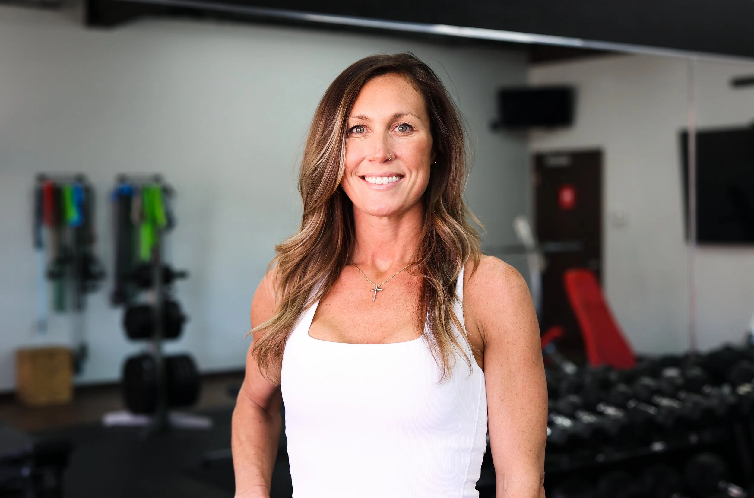 Marlowe - Owner - Snap Fitness Charles City