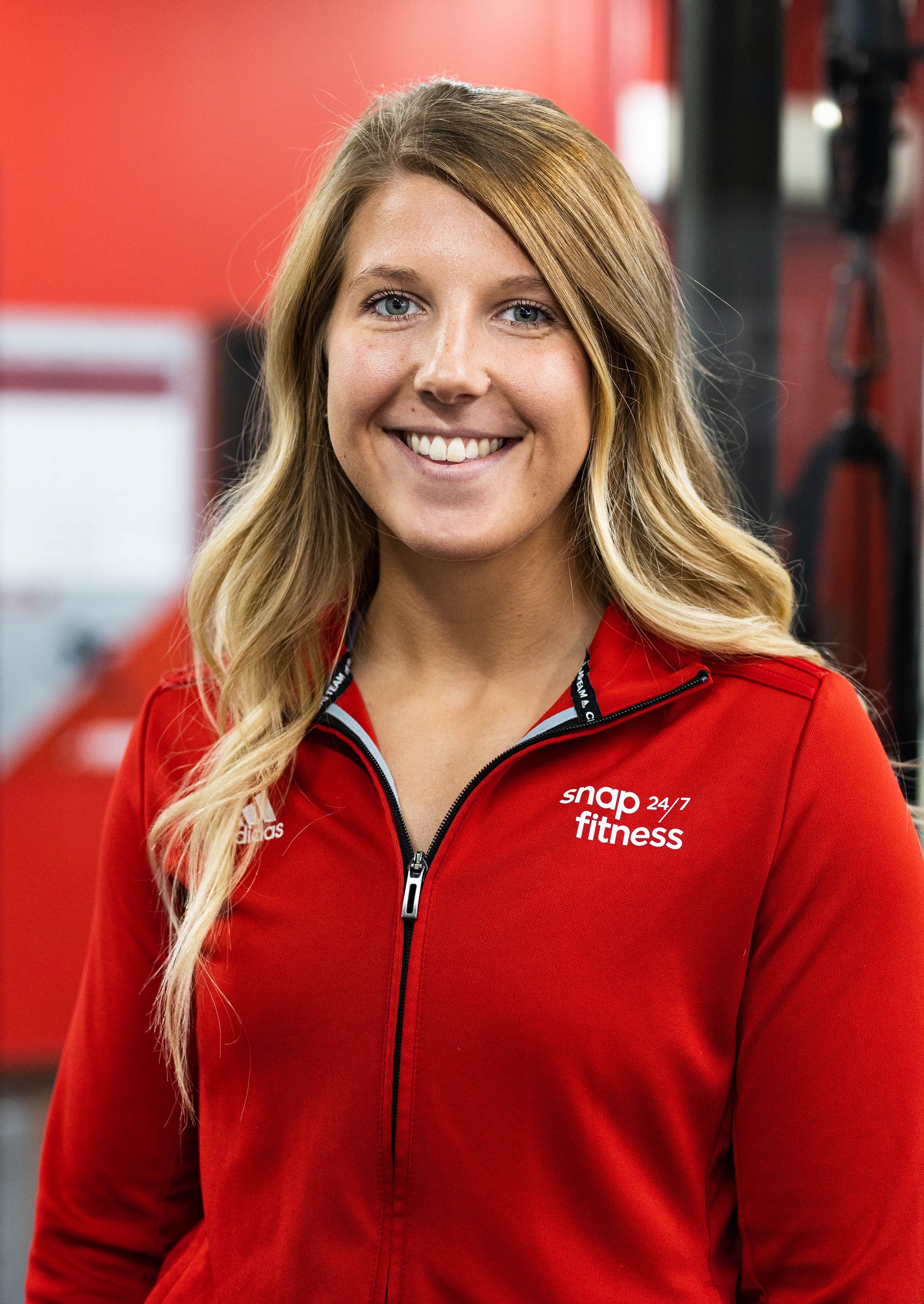 Kelsi - Trainer - Snap Fitness Charles City